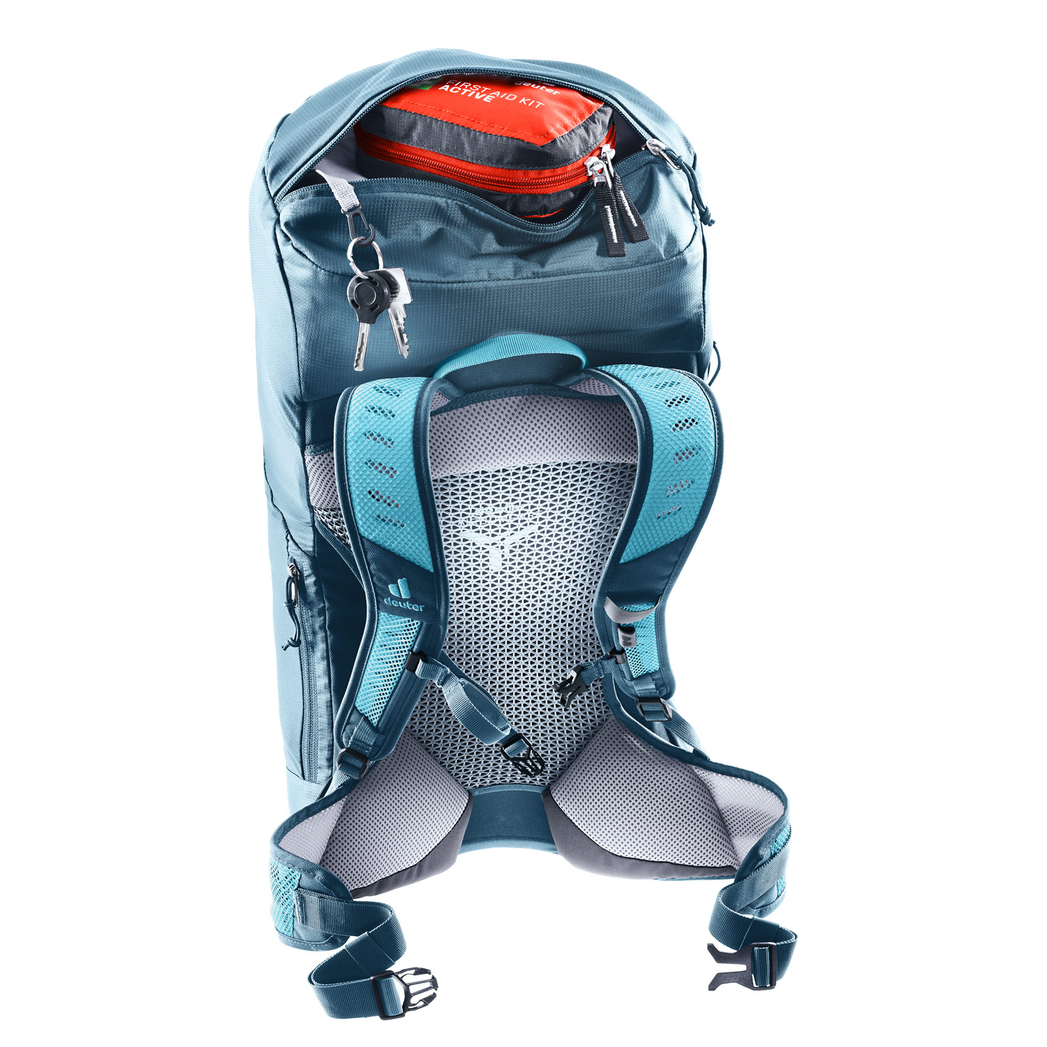 Deuter Rucksack AC Lite 22 SL Lagoon-atlantic Abbildung 5