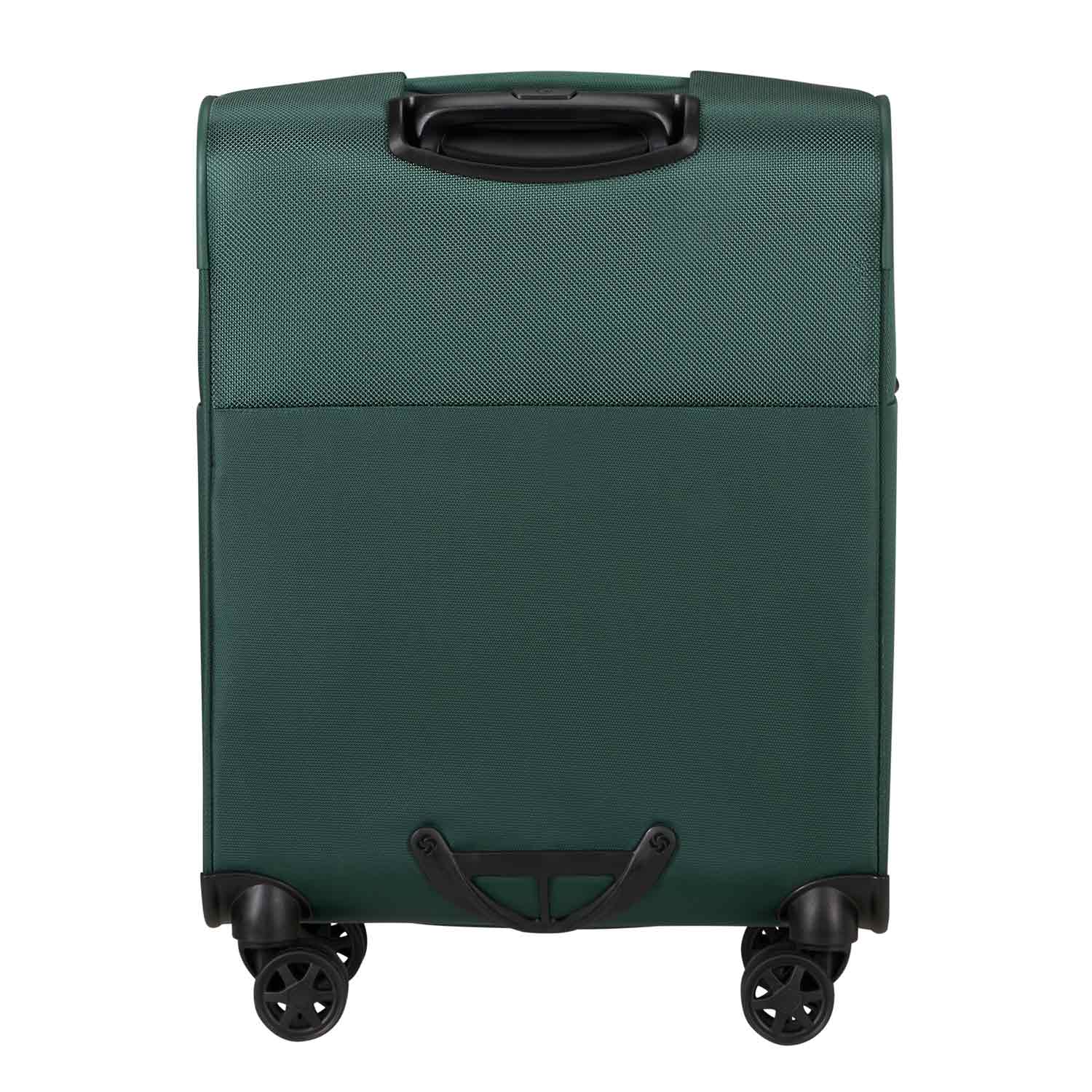 Samsonite Trolley mit 4 Rollen 55 cm Base Breeze dark green Abbildung 2