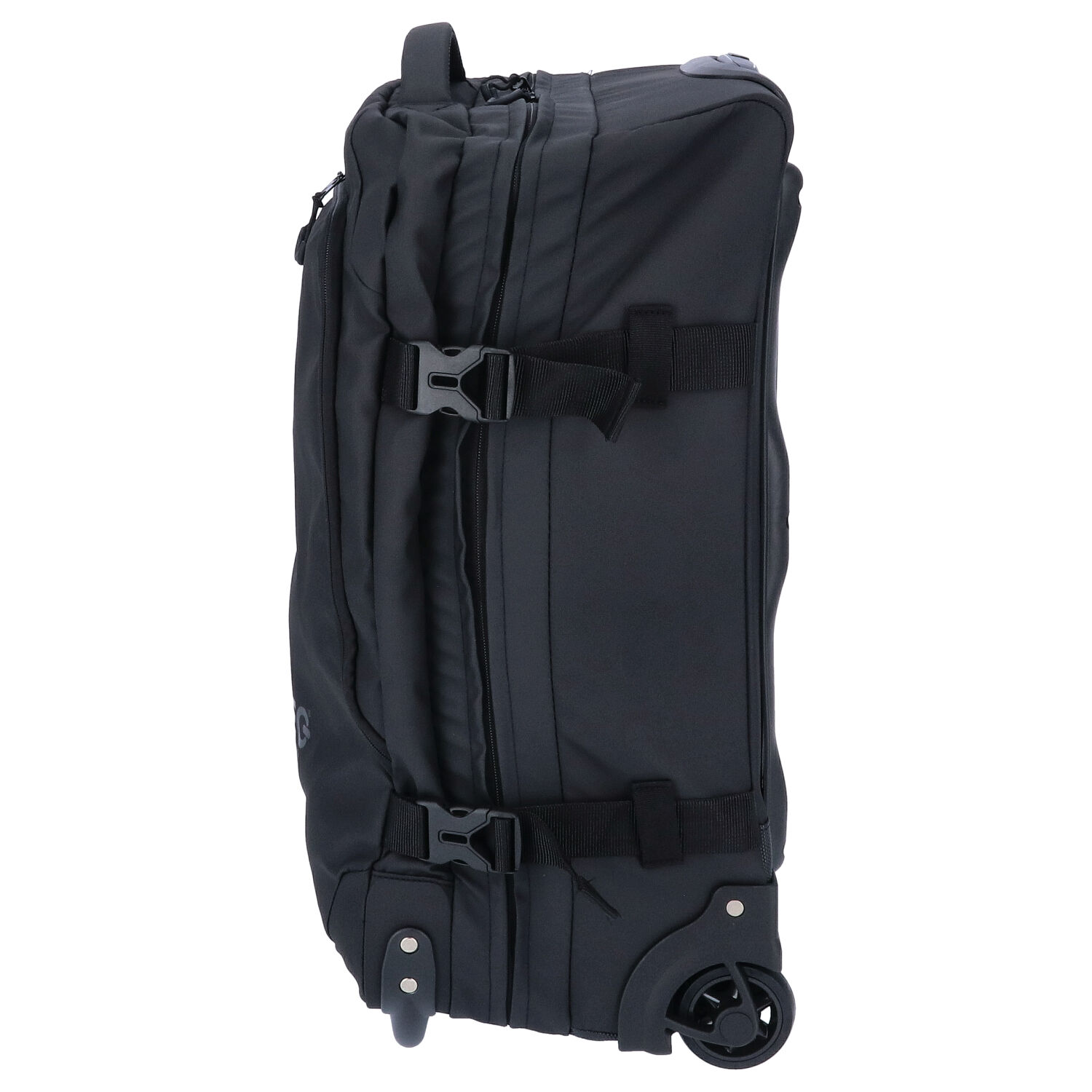 TheTrueC Rollenreisetasche 59cm  schwarz Abbildung 3
