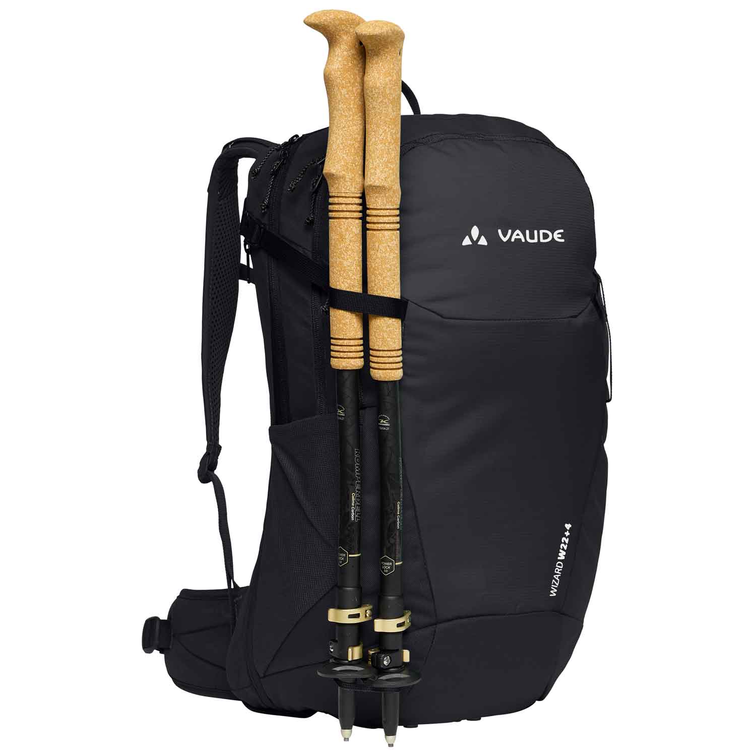 Vaude Wanderrucksack WoWizard 22+4 Black Abbildung 9