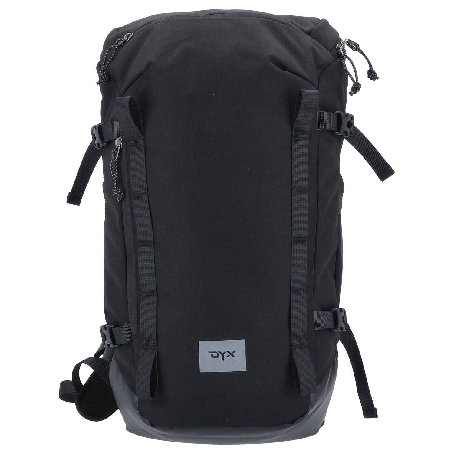 DYX Wander/Trekkingrucksack City Hiking Black Abbildung 6