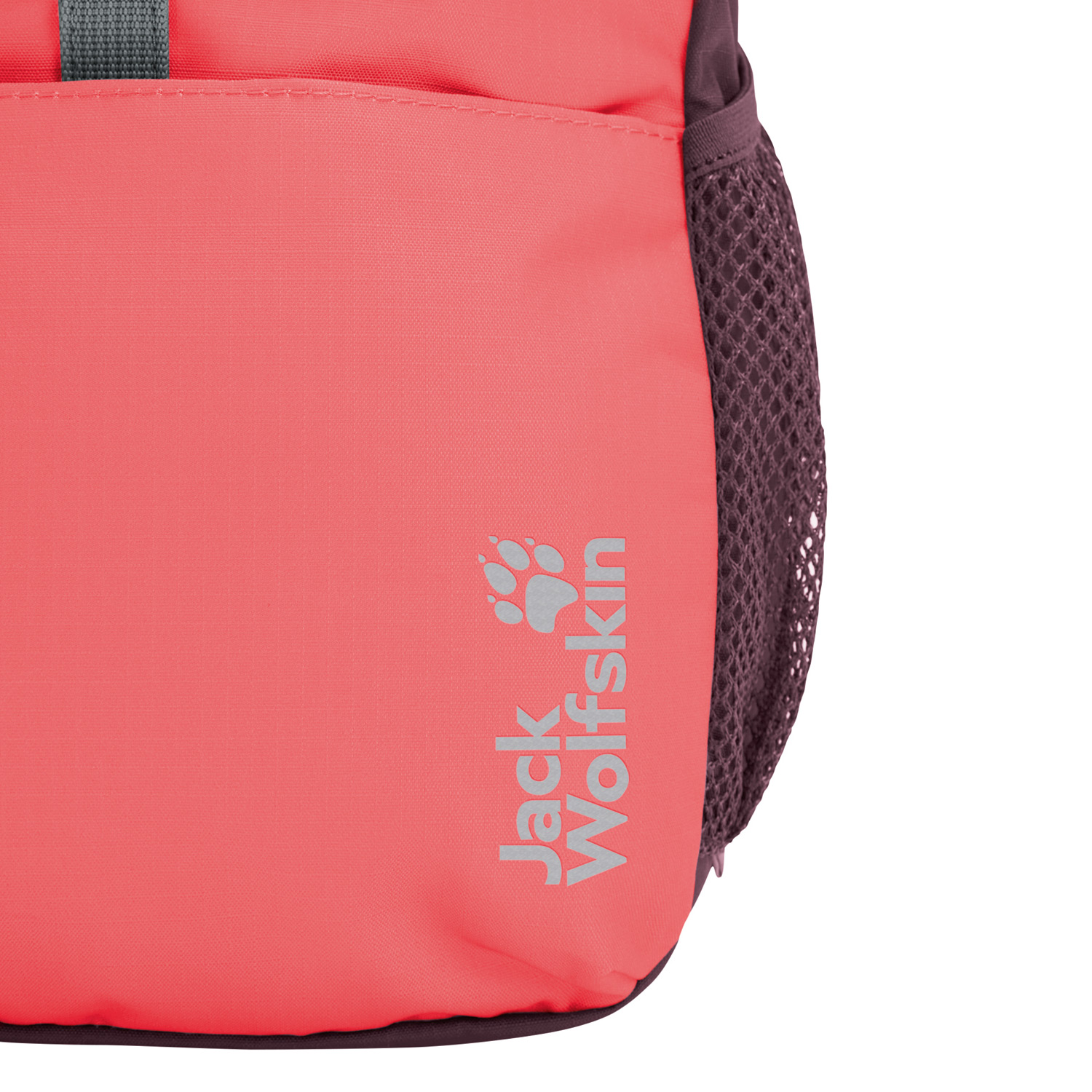 Jack Wolfskin Rucksack Island Mini 10 sunset coral Abbildung 8