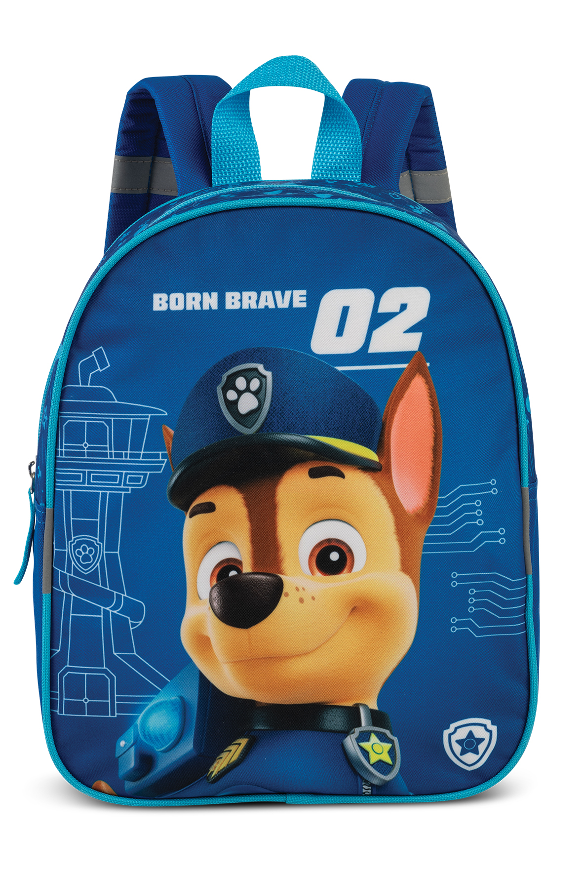 Viacom Kinderrucksack Paw Patrol gemischt Abbildung 1