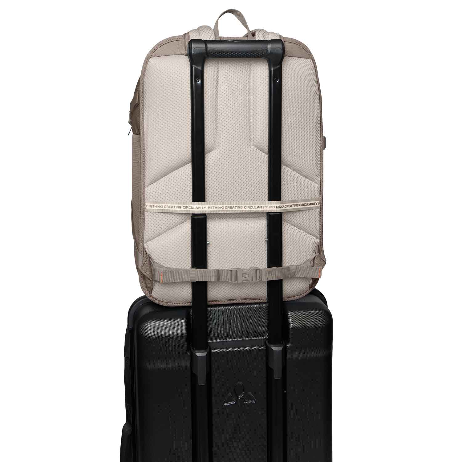 Vaude Rucksack Coreway Pack 30 coconut Abbildung 5