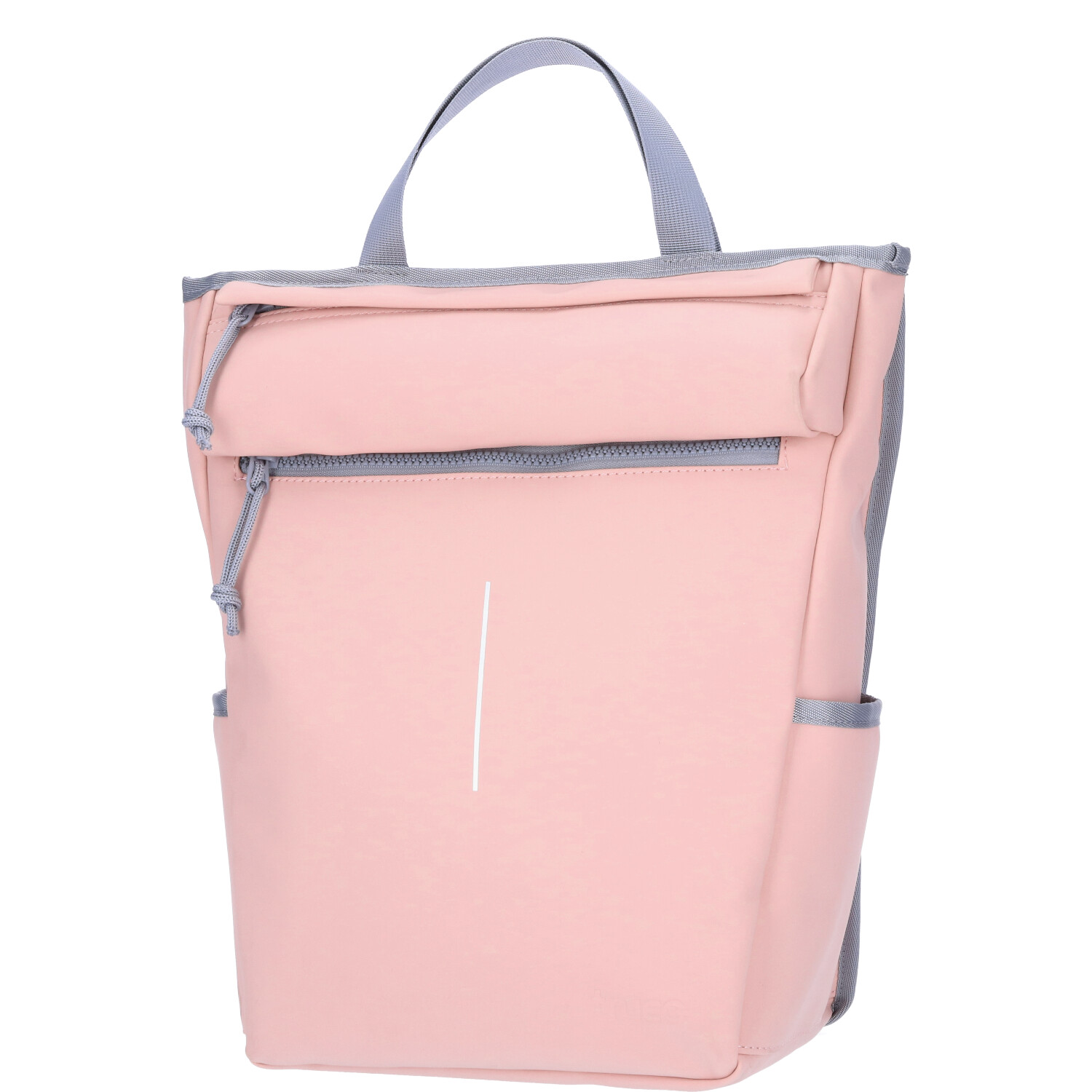 TheTrueC Rucksack Urban Line - Mila Urban rosa/grau Abbildung 1