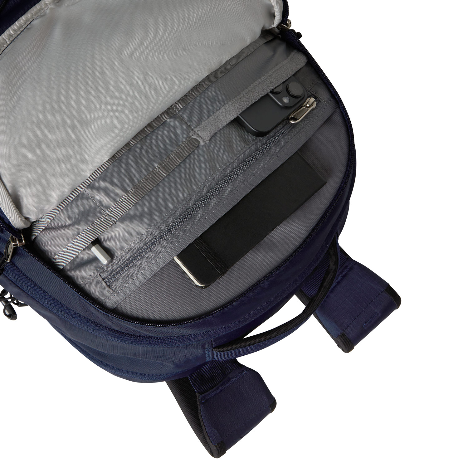 The North Face Rucksack Borealis TNF Navy-TNF Black Abbildung 4