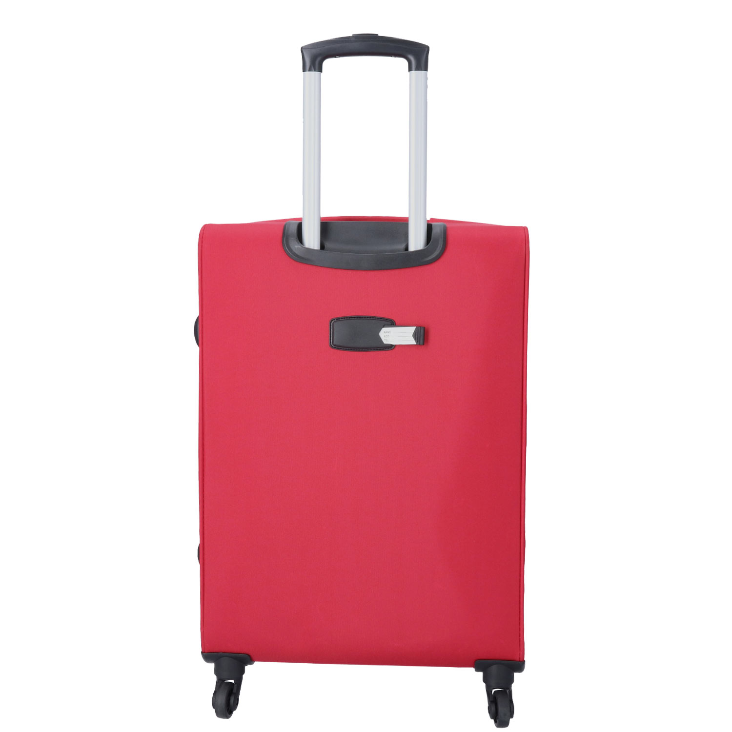 TheTrueC 4 Wheels Suitcase Set of 3 Brüssel Brüssel dark red
