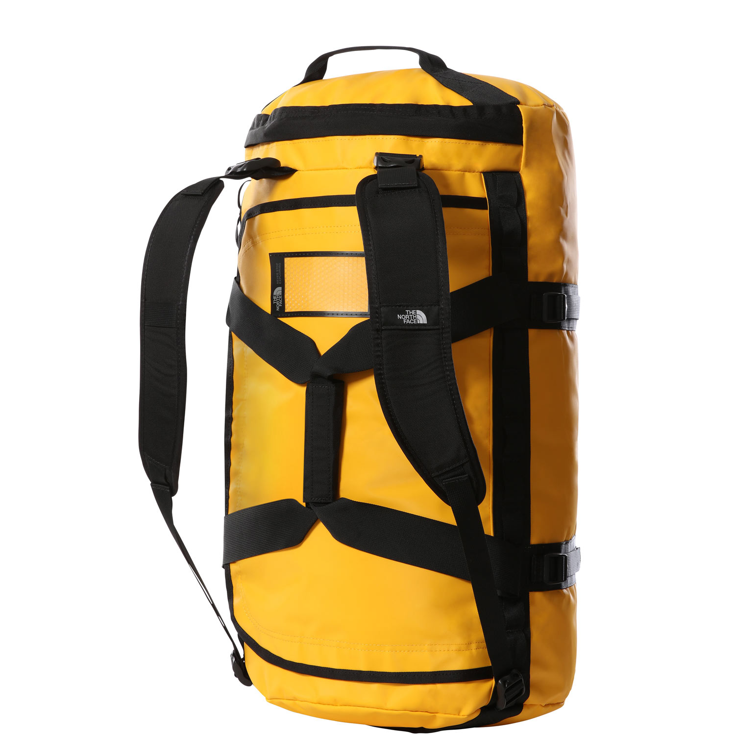 The North Face Reise/-Sporttasche Rucksack Base Camp Duffel M Summit Gold/Black Abbildung 2