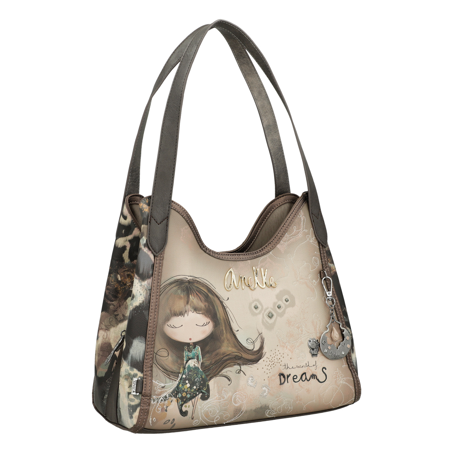 Anekke Damen Umhängetasche Real multicolor Abbildung 1 Anekke Damen Umhängetasche Real multicolor Abbildung 1