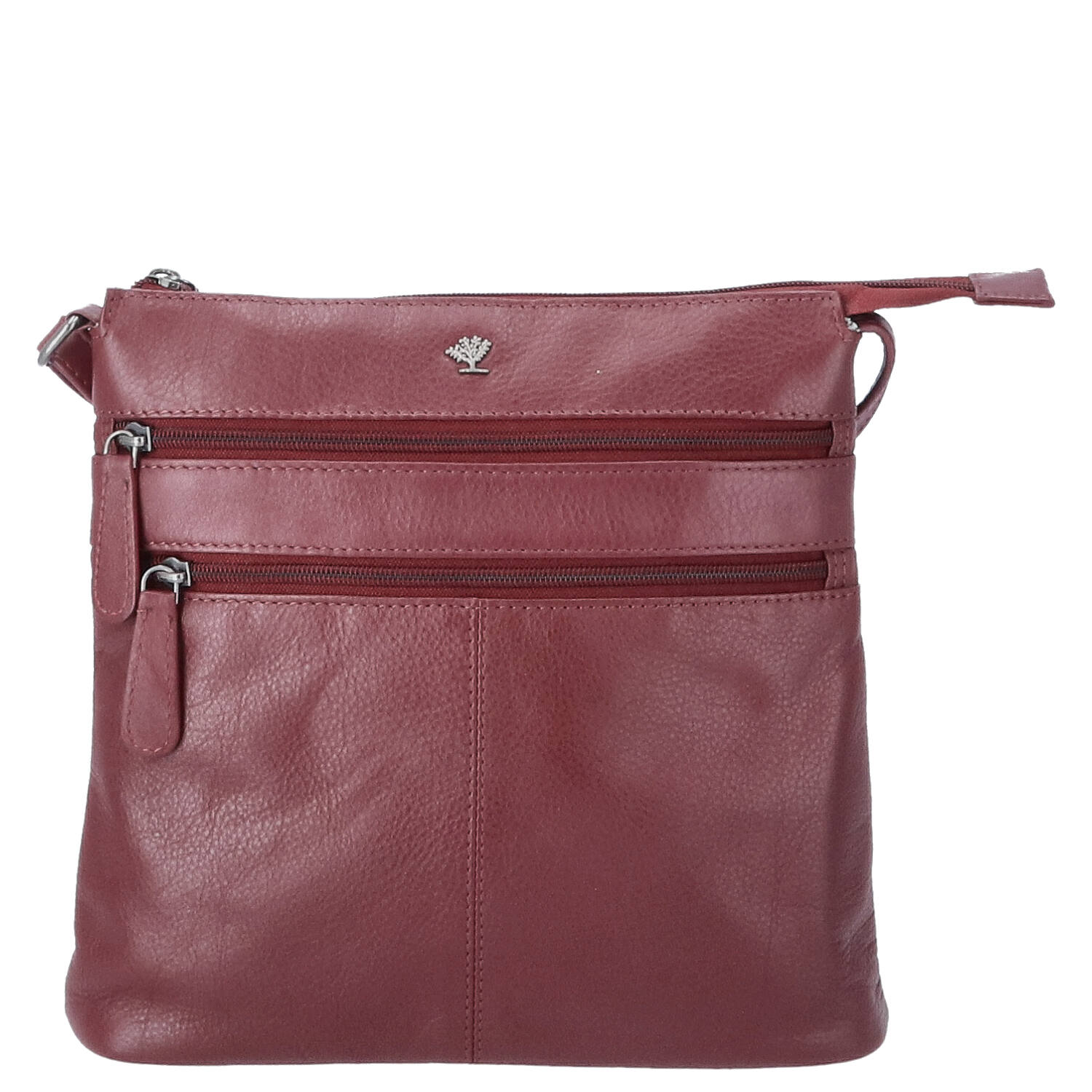 The Skandinavian Brand Umhängetasche - bordeaux Abbildung 5