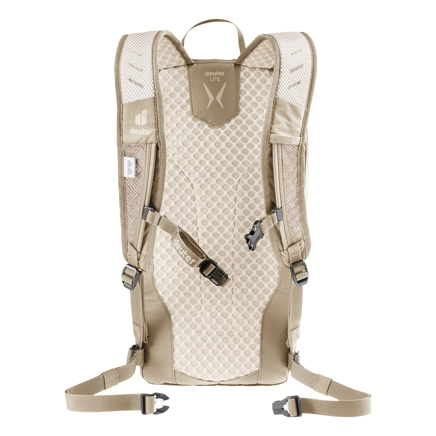 Deuter Rucksack Speed Lite 13 alu-greystone Abbildung 2