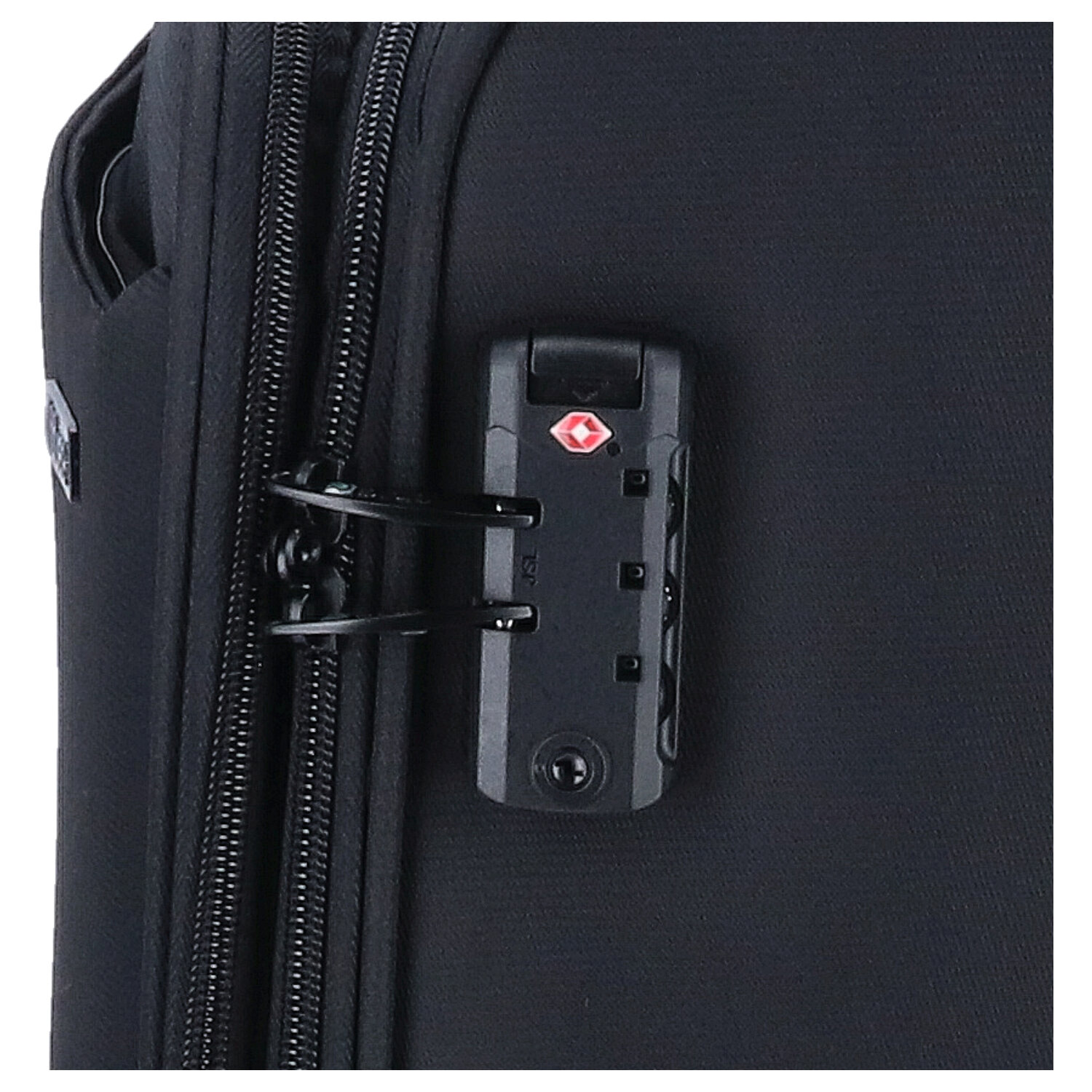 TheTrueC 4-Rad Trolley M erweiterbar - MIAMI  Black Abbildung 7