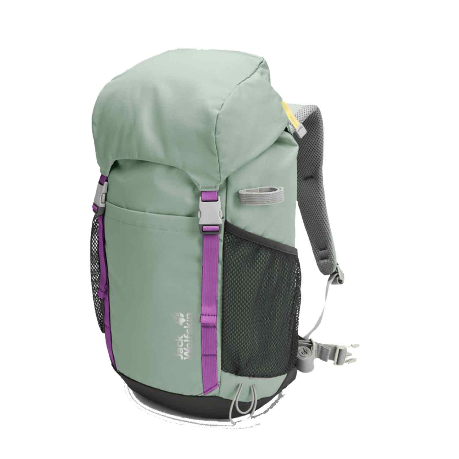Jack Wolfskin Kinderrucksack Kids Explorer 20 Green zinnia Abbildung 1