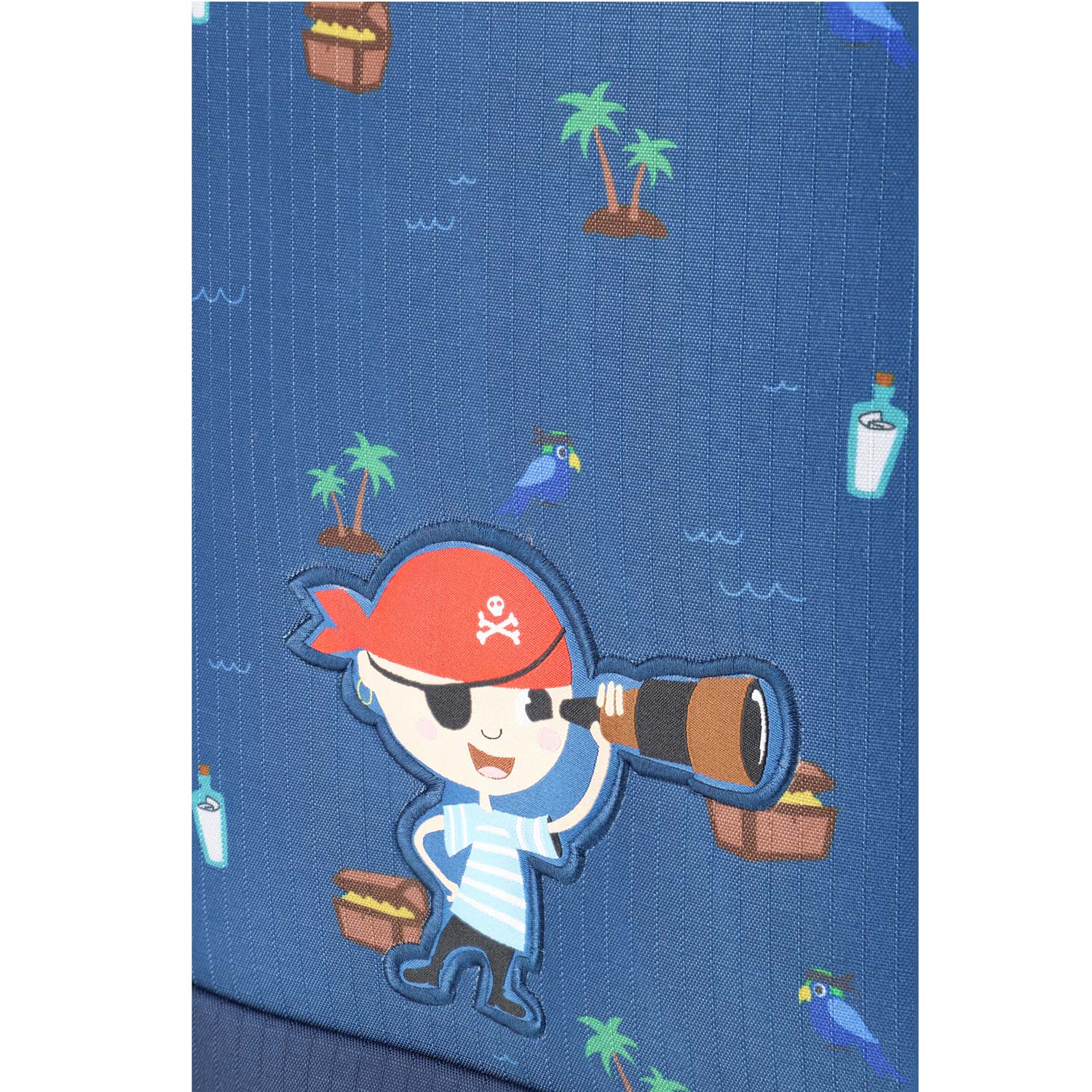 Travelite Kindertrolley 2 Rollen Minimover Pirat Abbildung 9 Travelite Kindertrolley 2 Rollen Minimover Pirat Abbildung 9