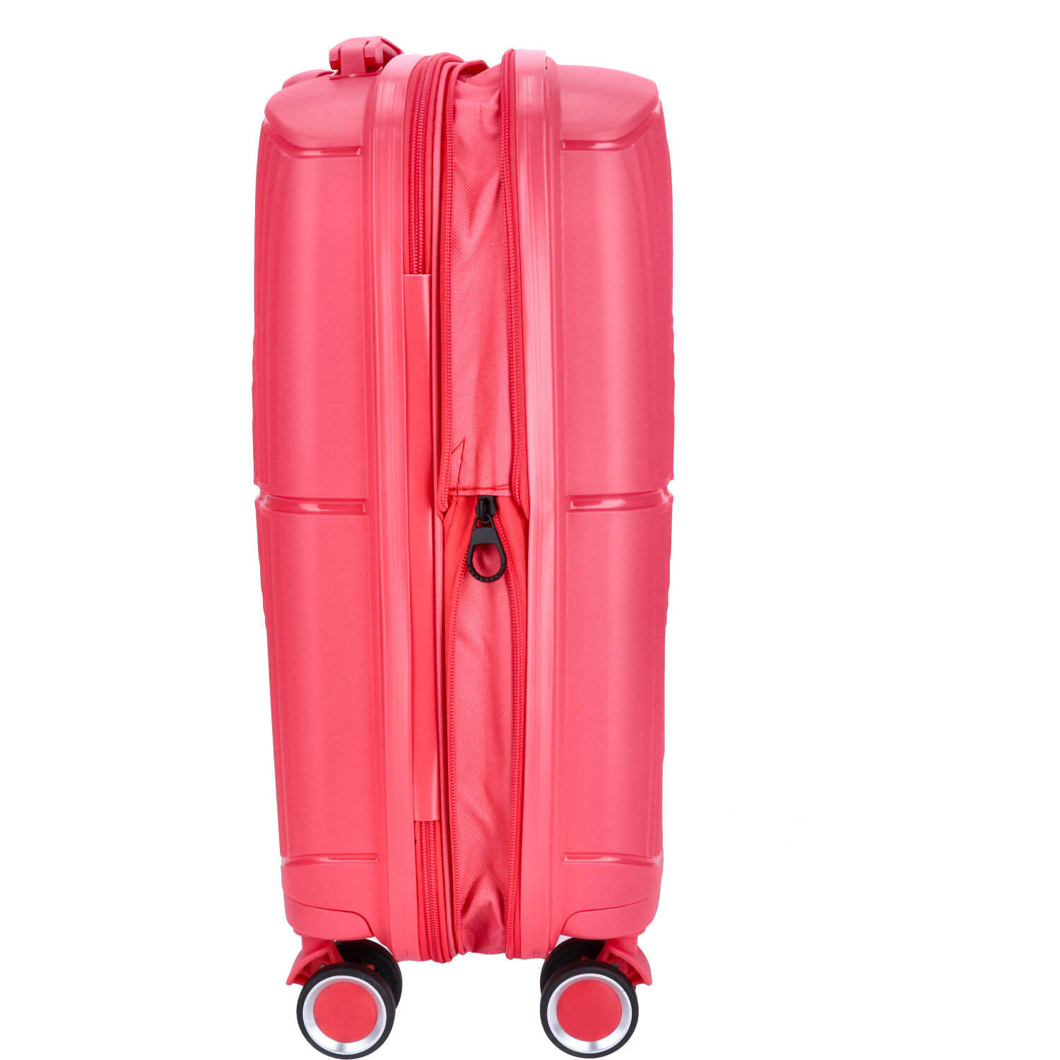 TheTrueC 4-Rad Trolley 55cm Valencia coral red Abbildung 5