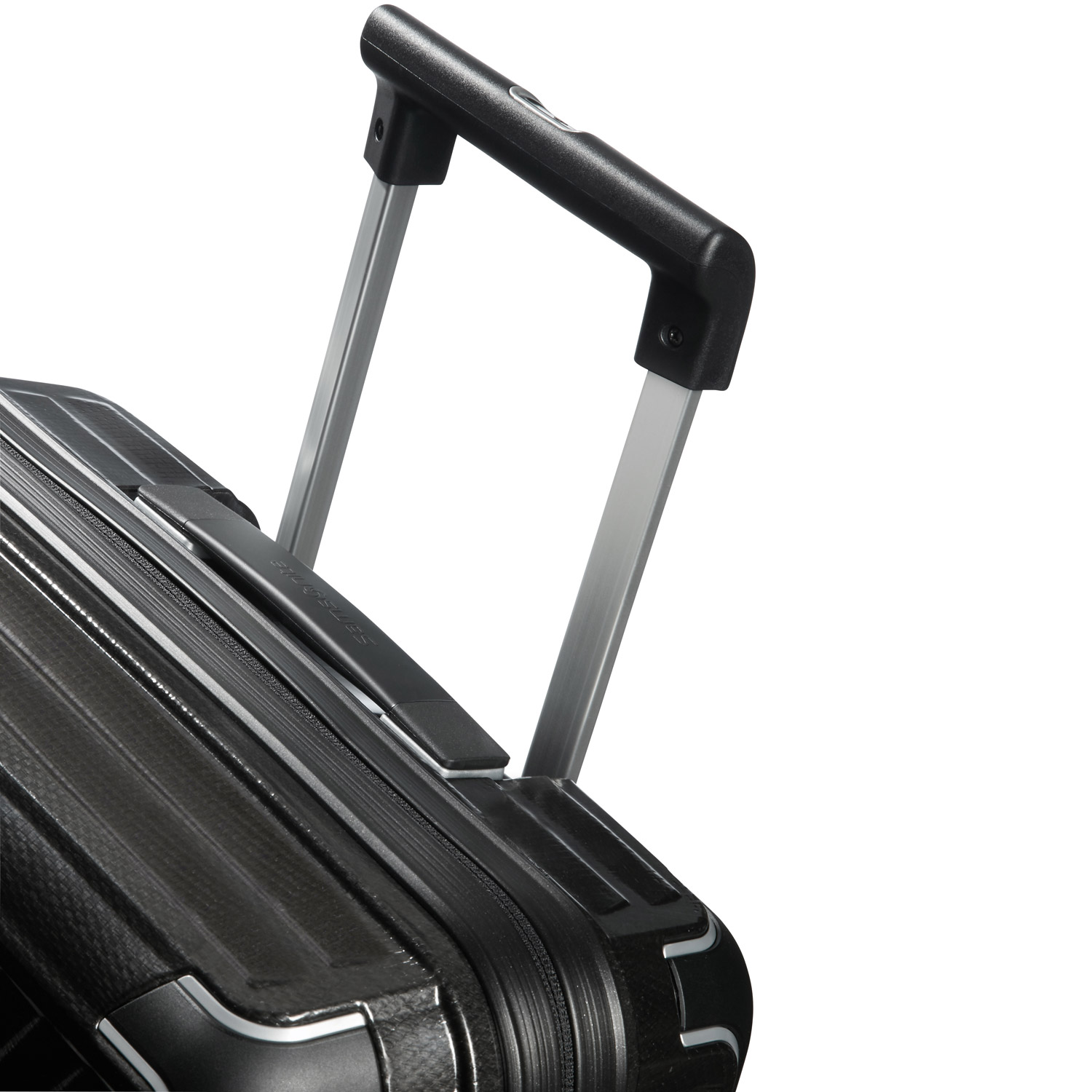 Samsonite Trolley mit 4 Rollen 55cm Lite-Box Black Abbildung 8