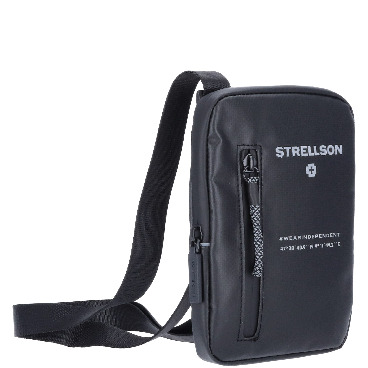 Strellson Umhängetasche Stockwell 2.0 Brian Black Abbildung 2