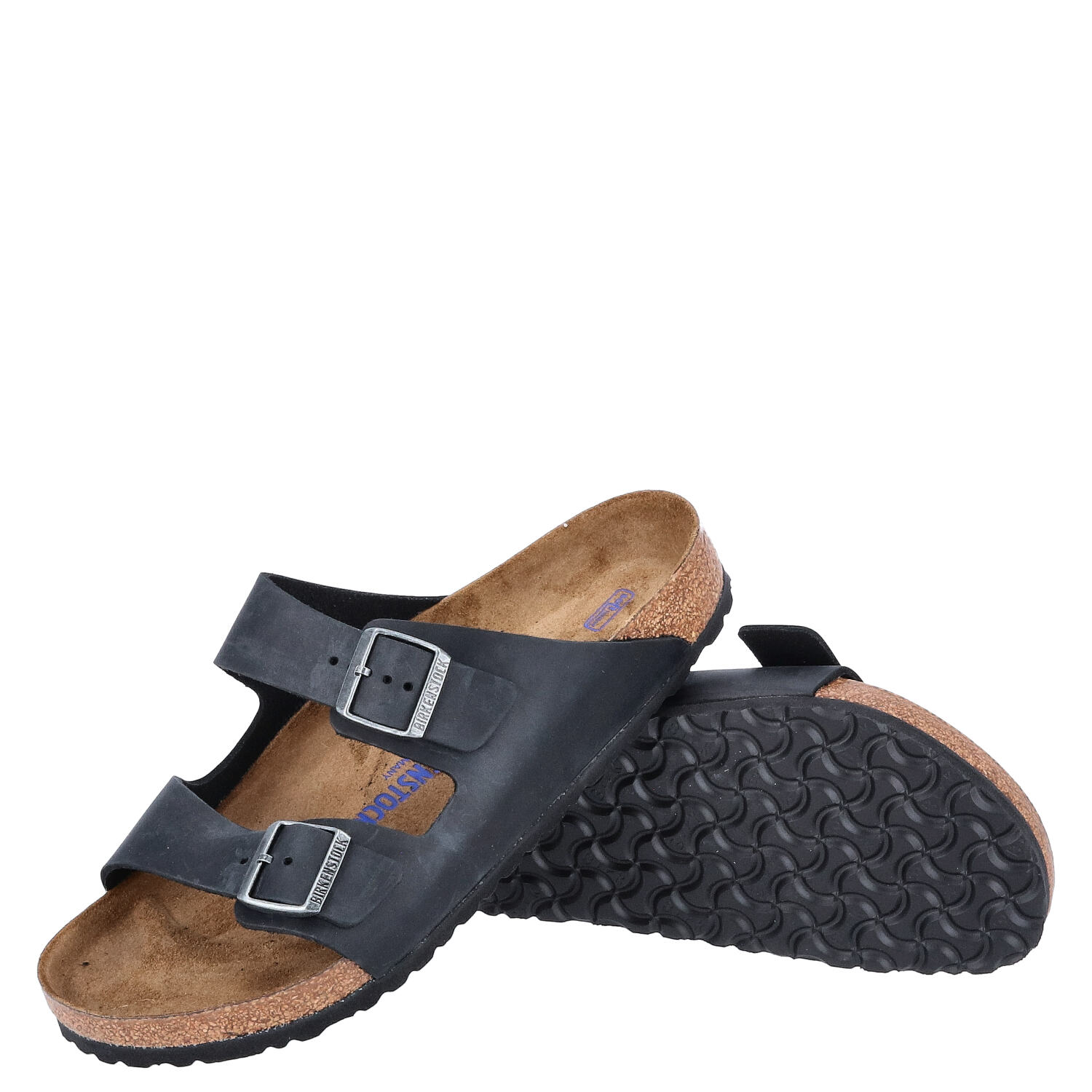 Birkenstock Sandalen Größe 45 Arizona BS Black   Abbildung 1