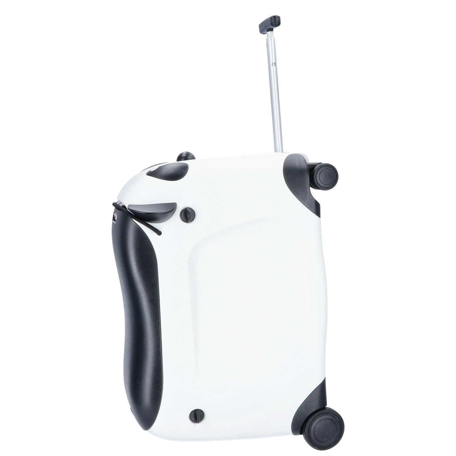TheTrueC Kinder Trolley Panda Box weiß Abbildung 6