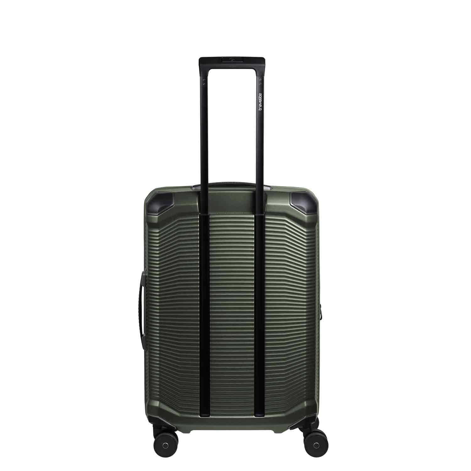 Travelite 4-Rad Trolley M MILLENNIUM pine green Abbildung 2