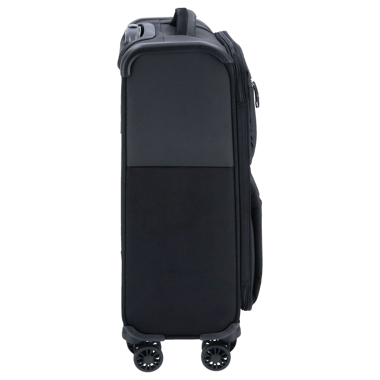 TheTrueC Koffer S Superlight Madrid schwarz Abbildung 3