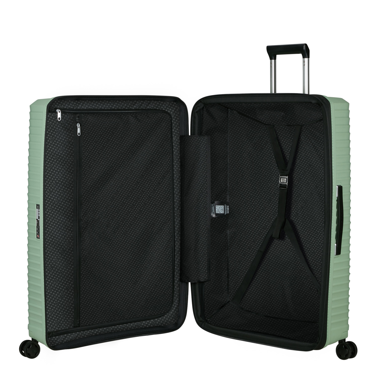 Samsonite 4-Rad Trolley 81cm erw. Upscape SOFT SAGE Abbildung 7