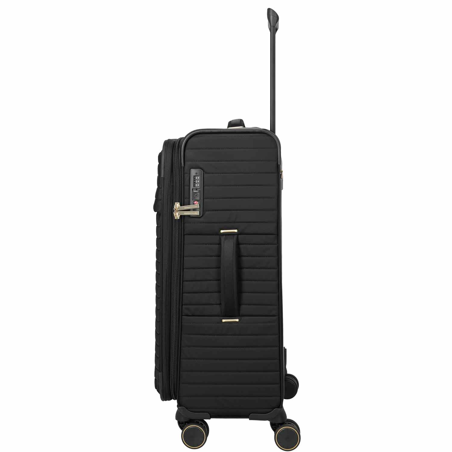 Travelite 4-Rad Trolley M erweiterbar Barbara STEPP schwarz Abbildung 2