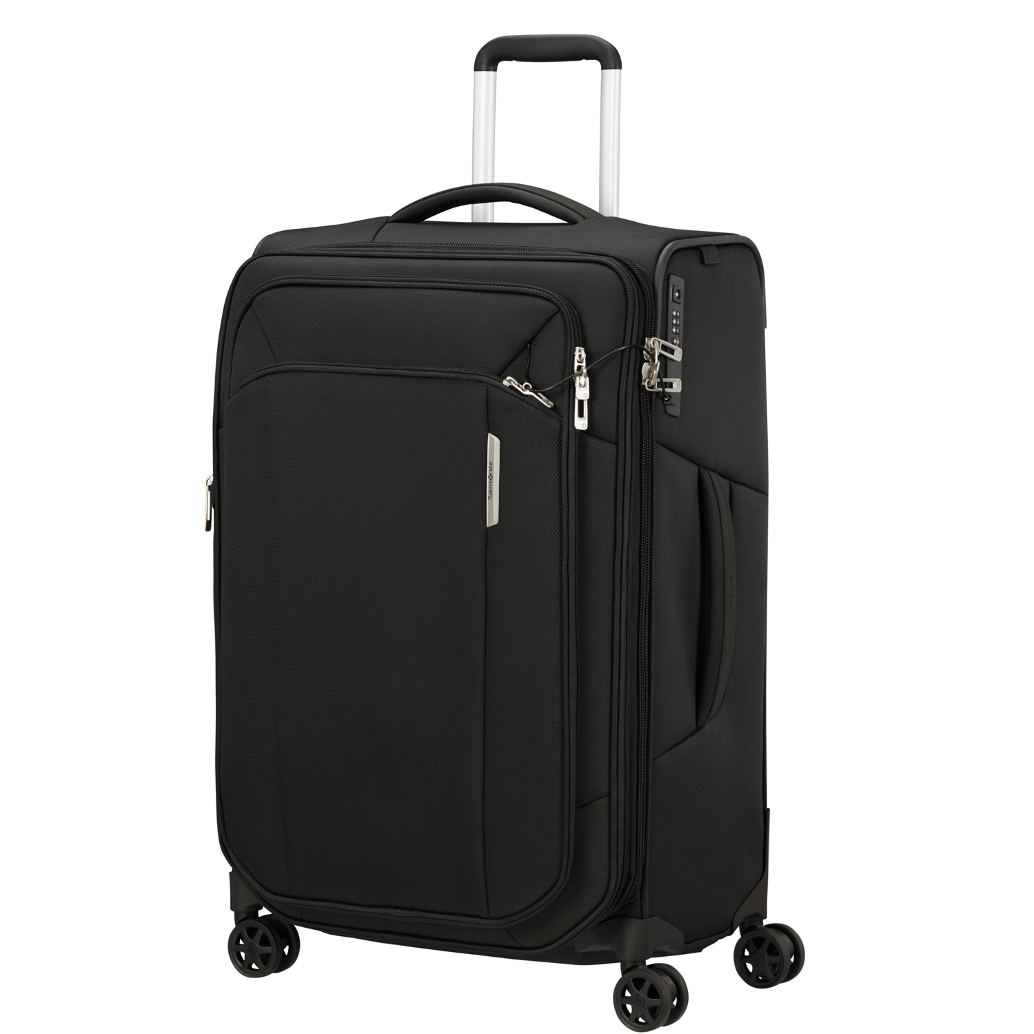 Samsonite Trolley mit 4 Rollen 67cm EXP. Respark ozone black