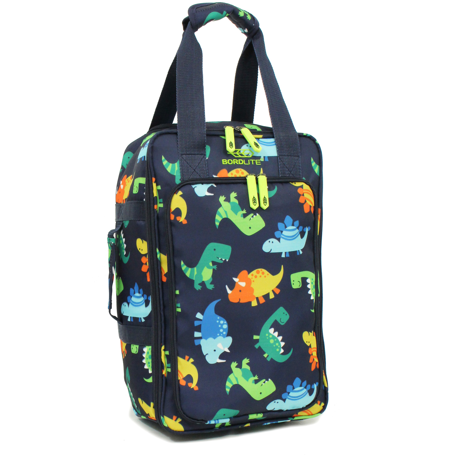 Bordlite Kindertrolley Boardgepäck Underseat Dino navy Abbildung 1 Bordlite Kindertrolley Boardgepäck Underseat Dino navy Abbildung 1