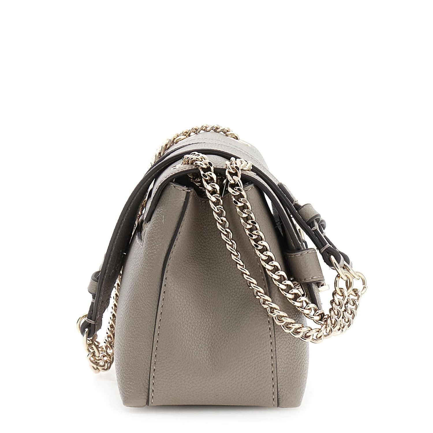 GUESS Umhängetasche Yesba Dark Taupe Abbildung 3