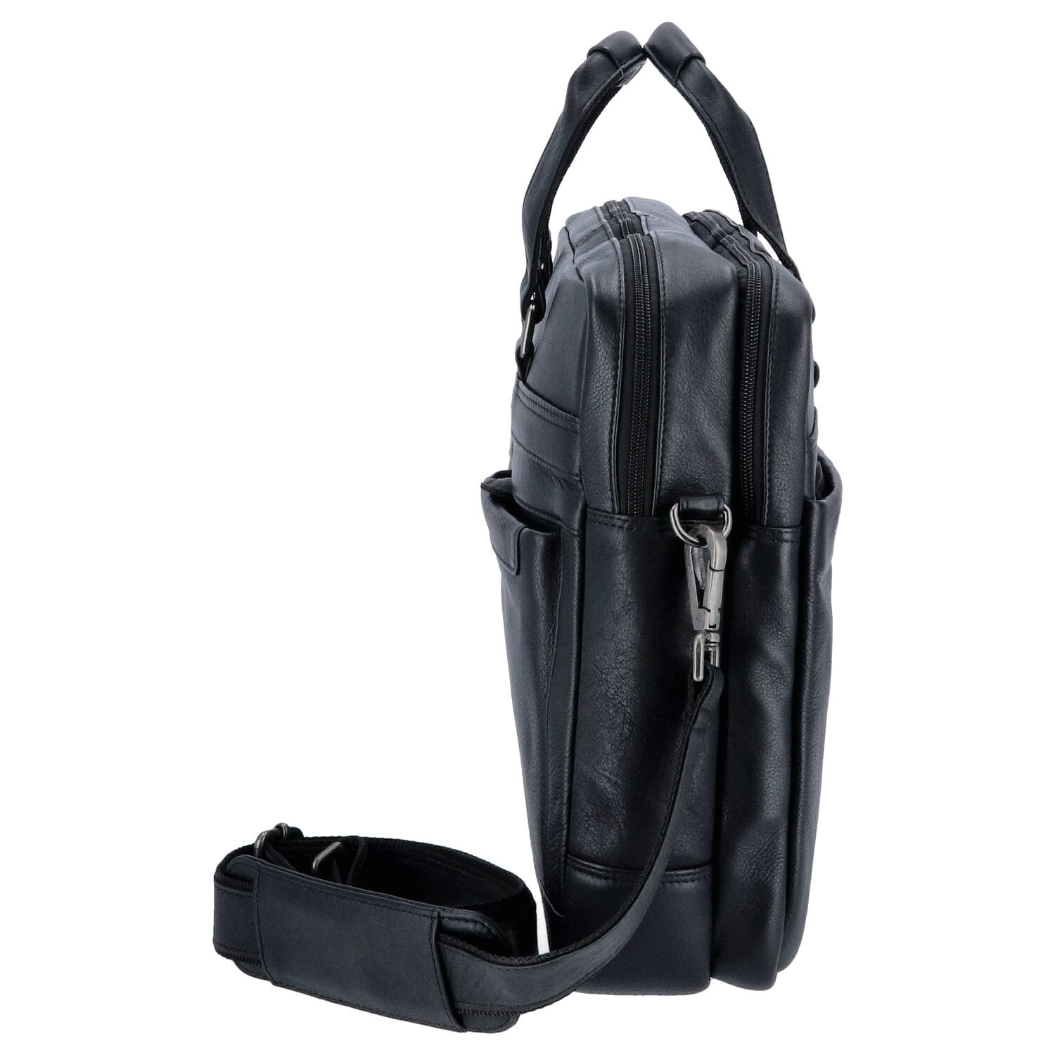 The Skandinavian Brand Aktentasche  schwarz Abbildung 4