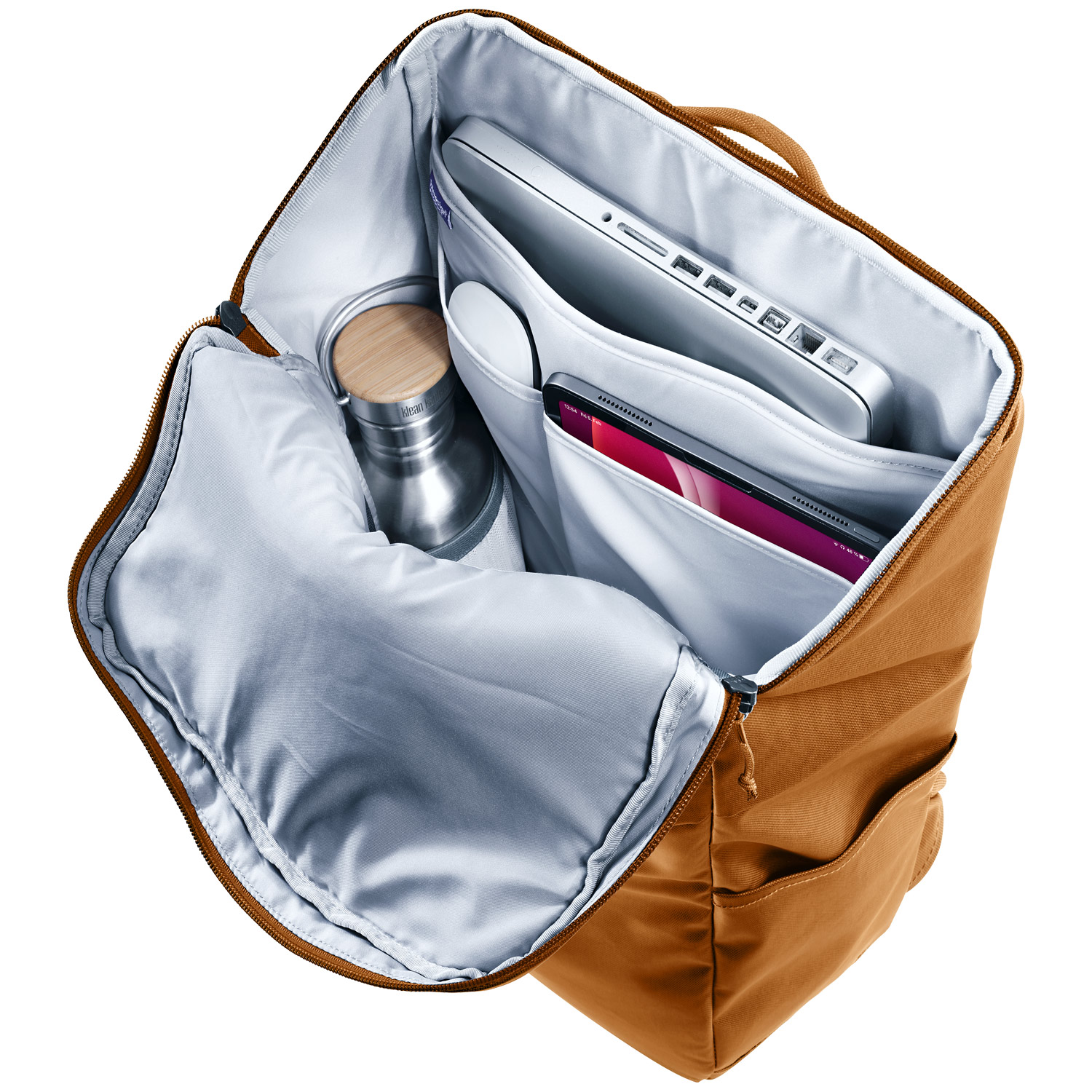 Deuter Freizeitrucksack UP Stockholm cinnamon Abbildung 6
