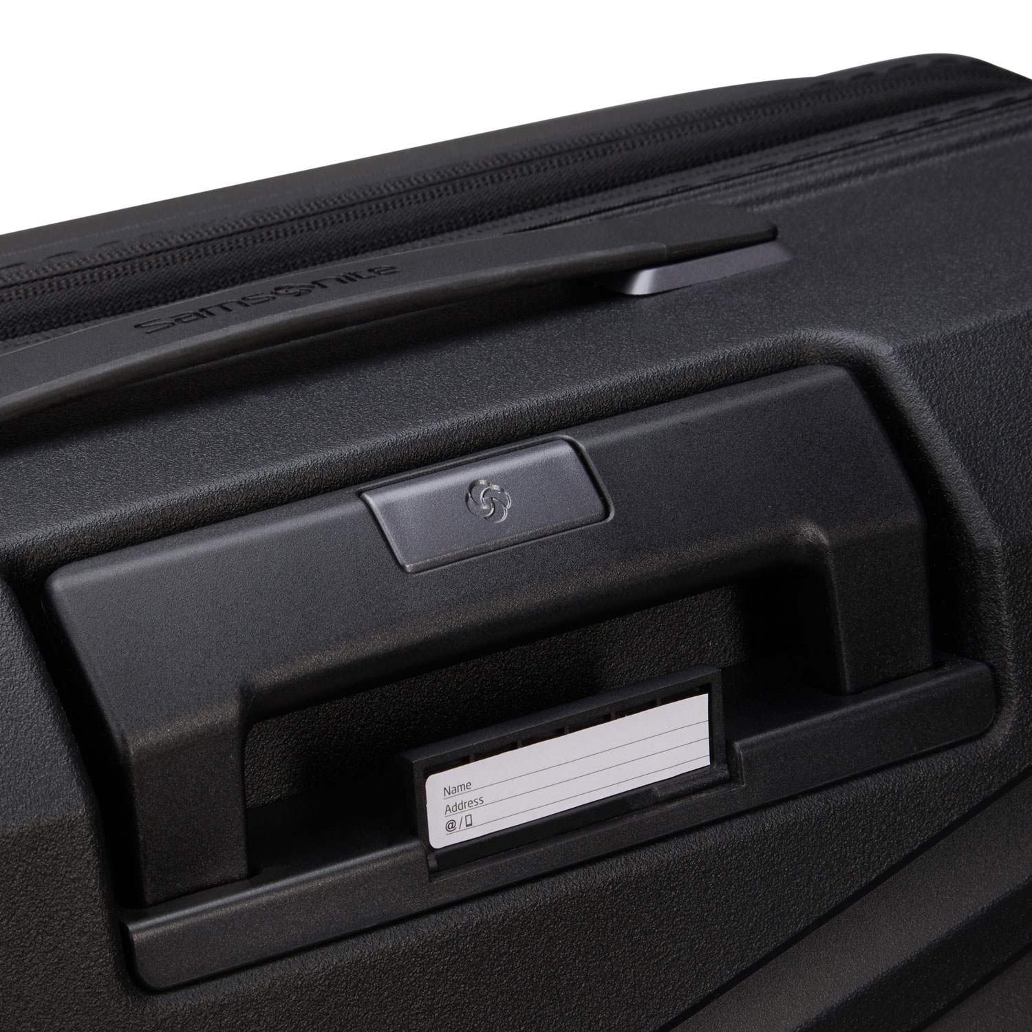 Samsonite 4-Rad Trolley 69 cm erw. Intuo Black Abbildung 9