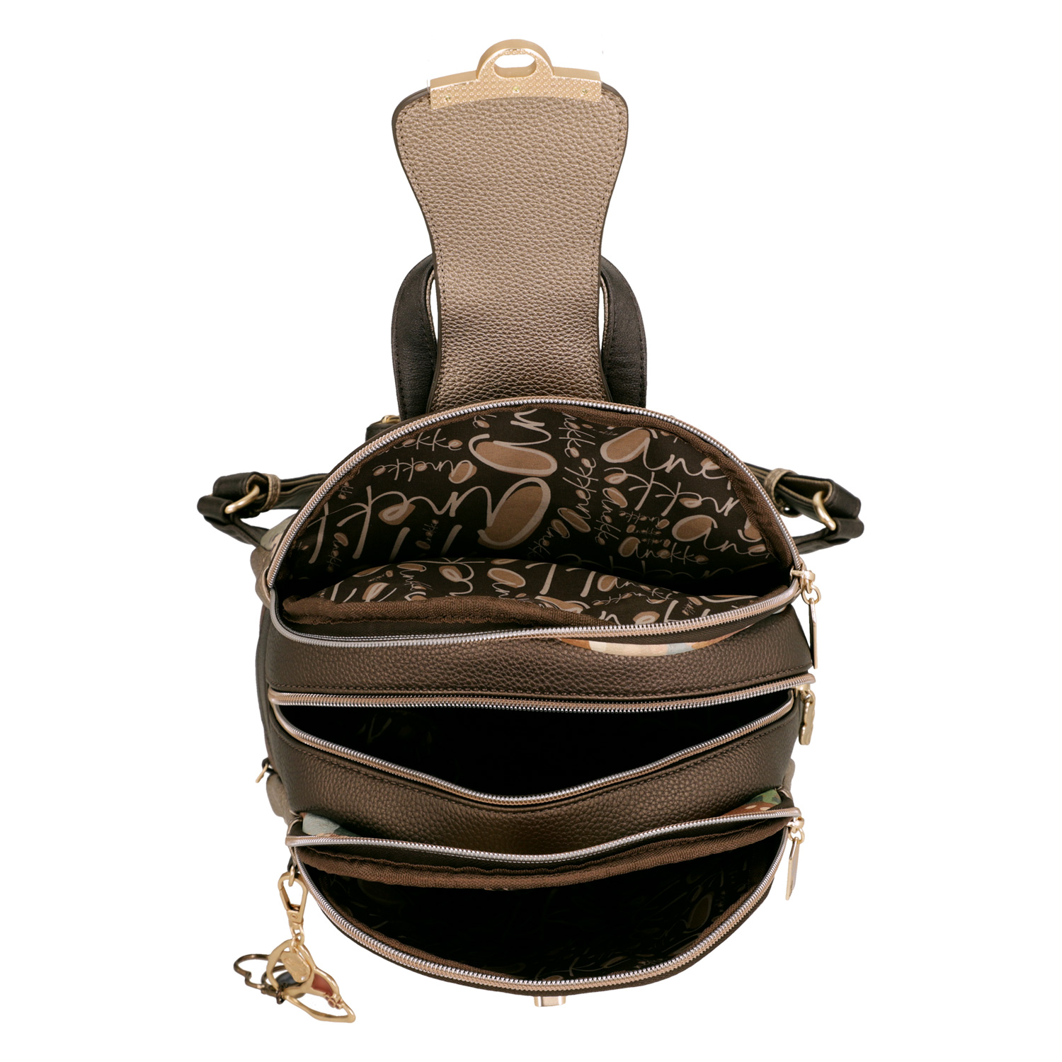 Anekke Damen Rucksack Tulip multicolor Abbildung 6