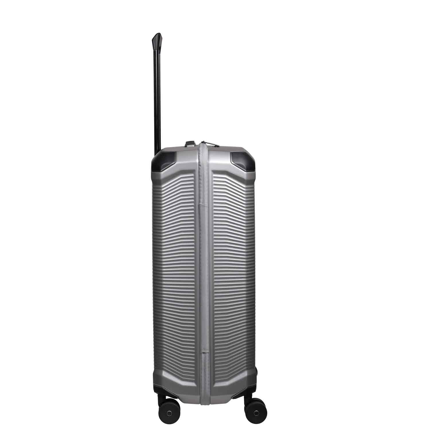Travelite 4-Rad Trolley L MILLENNIUM silver Abbildung 4