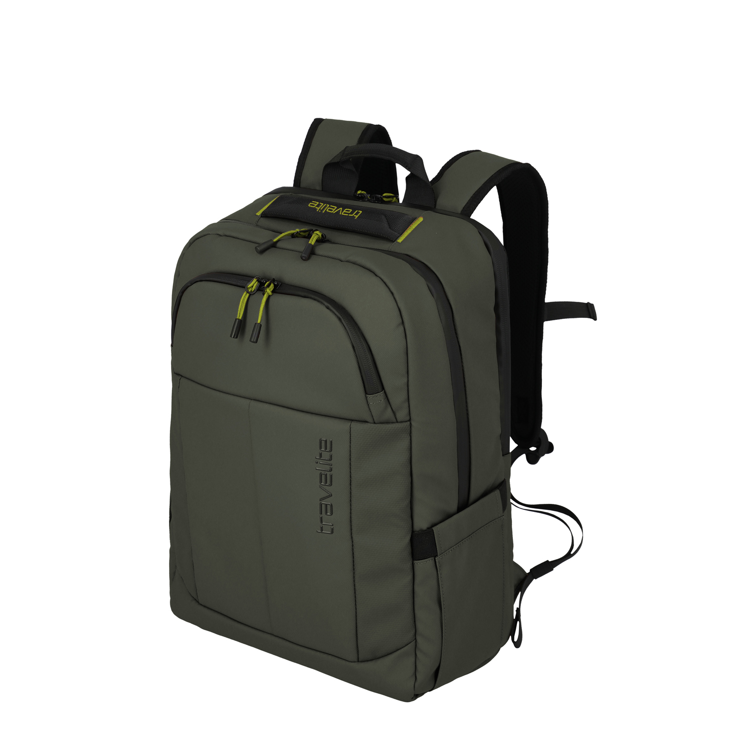 Travelite Rucksack M Briize khaki Abbildung 1