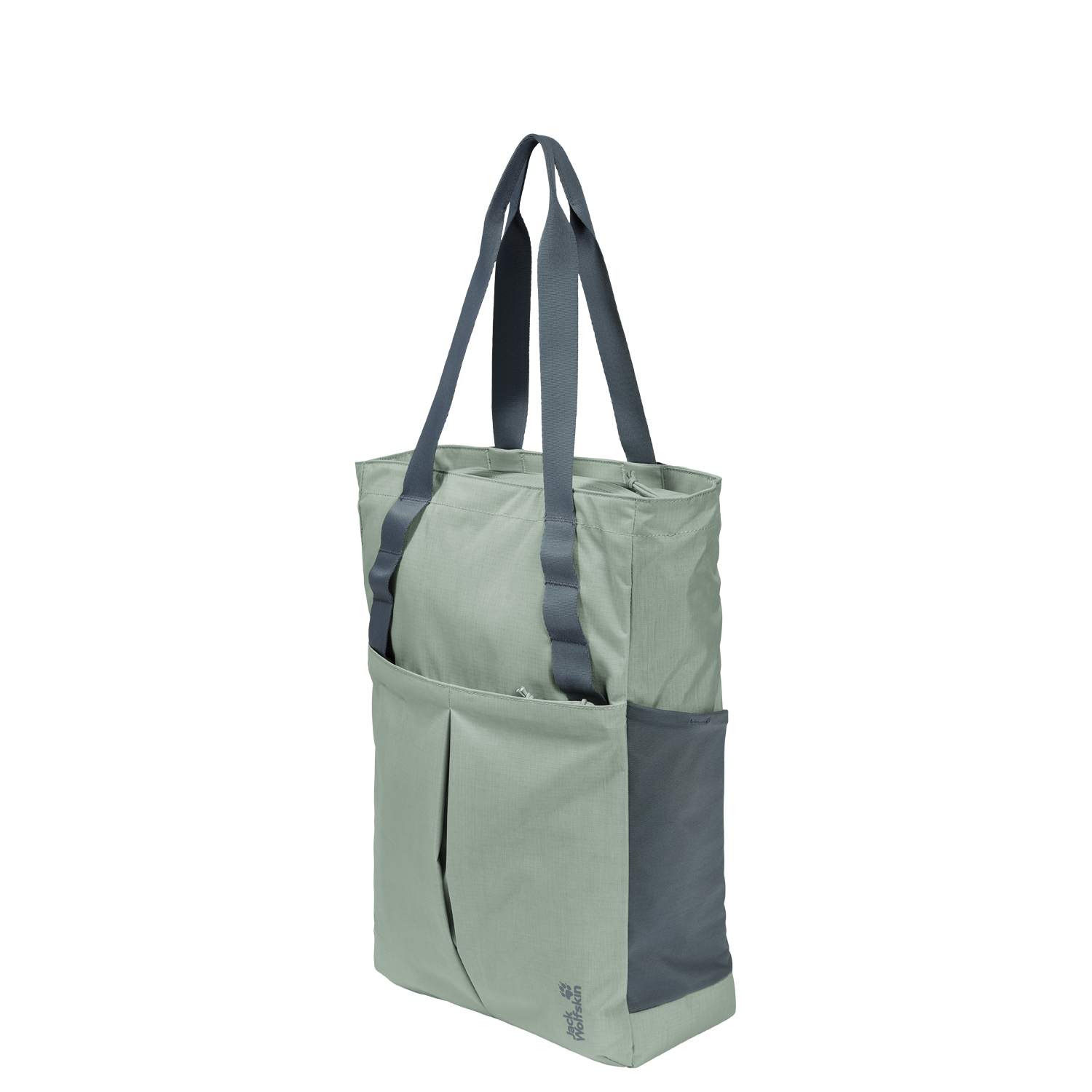 Jack Wolfskin Umhängetasche/Rucksack ZOYA 2in1 Green zinnia Abbildung 1