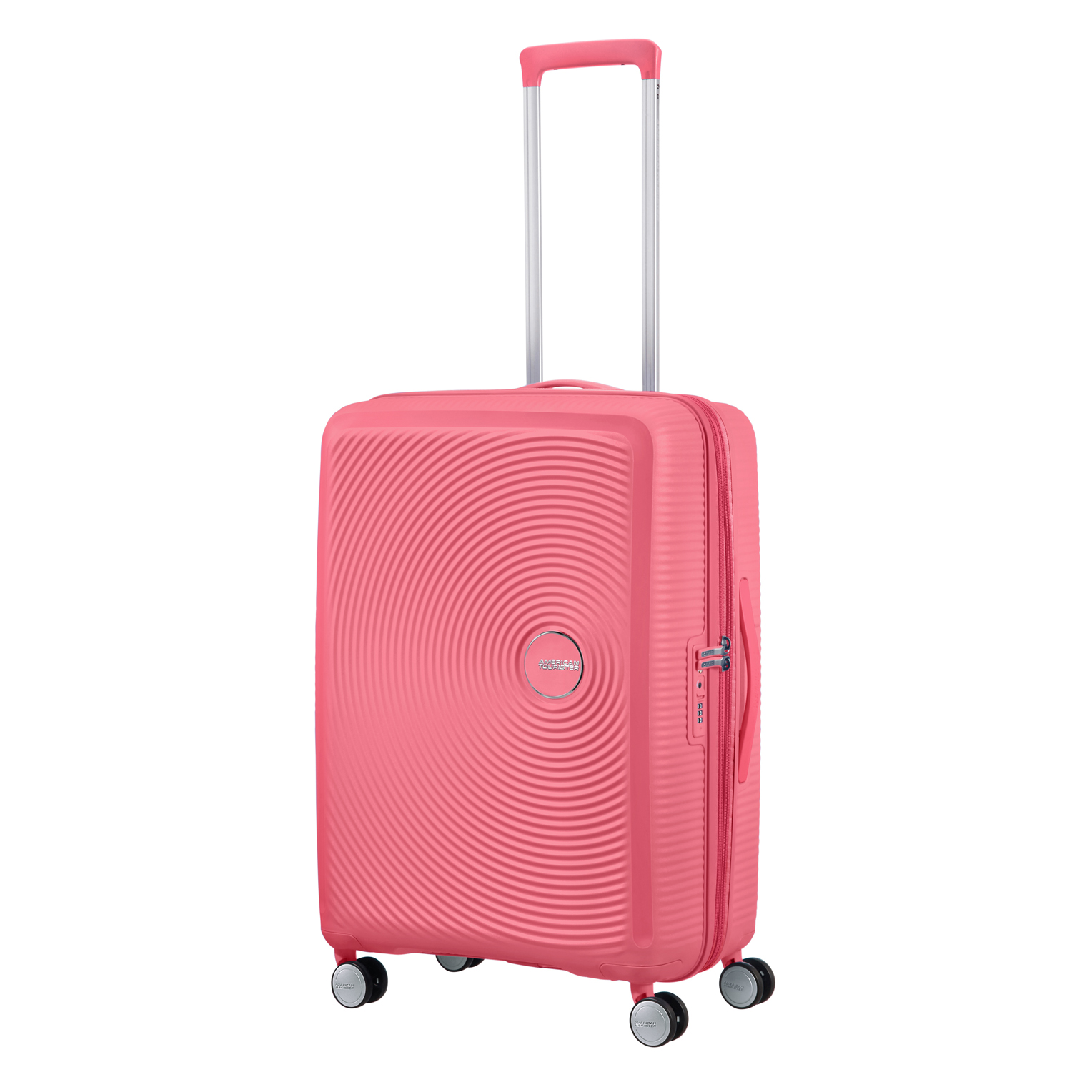 American Tourister Trolley mit 4 Rollen 67 cm Soundbox SUN KISSED CORAL Abbildung 5