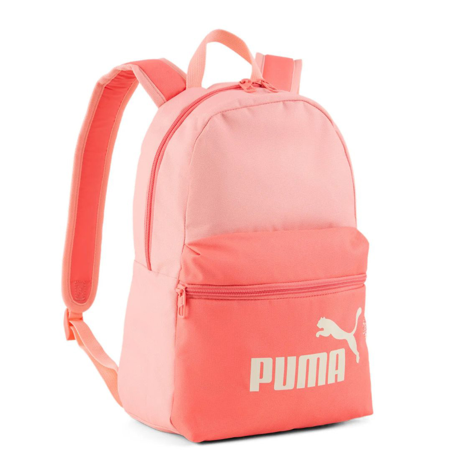 Puma Rucksack S Phase Small pink fruit-peach frost
