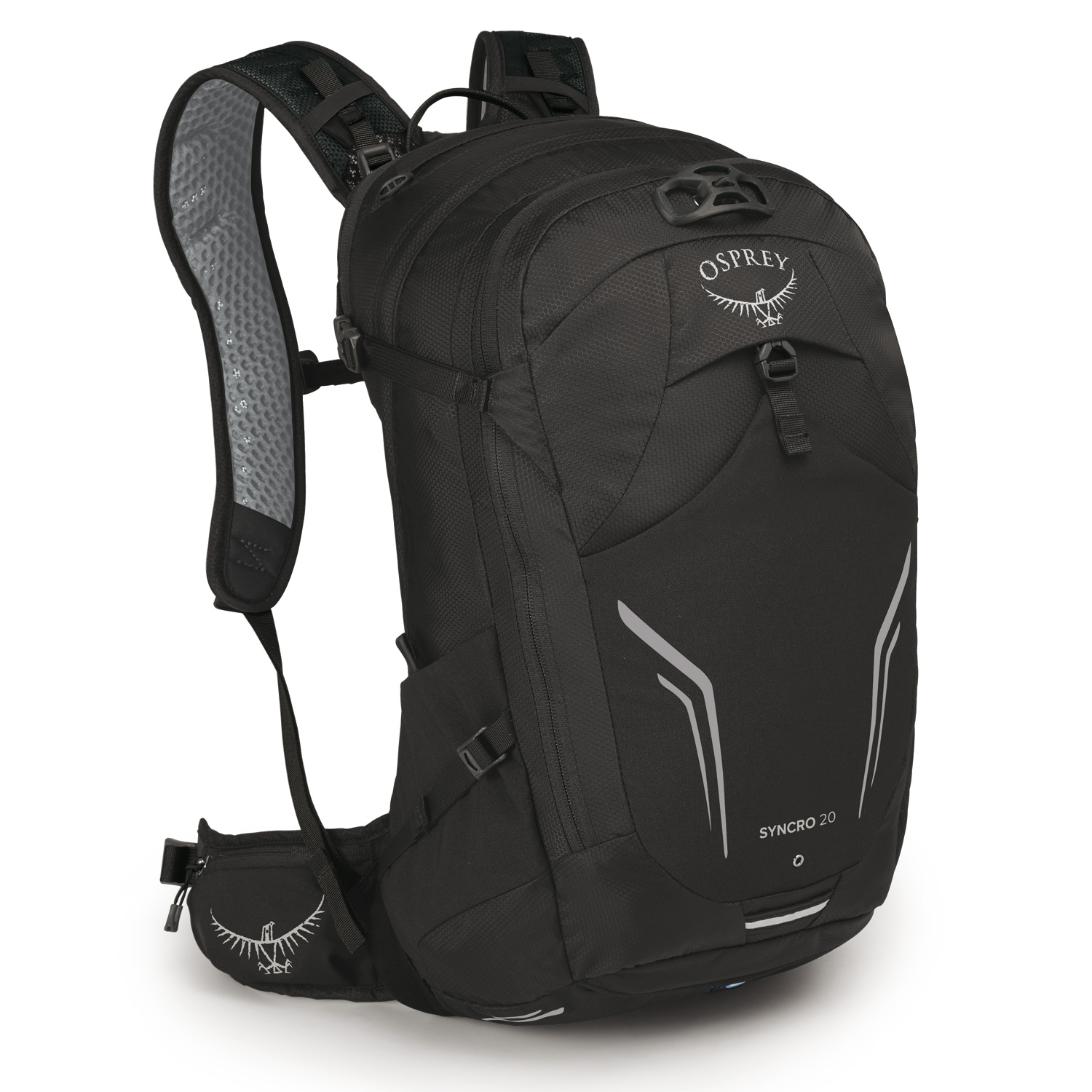 OSPREY Rucksack Syncro 20 Black