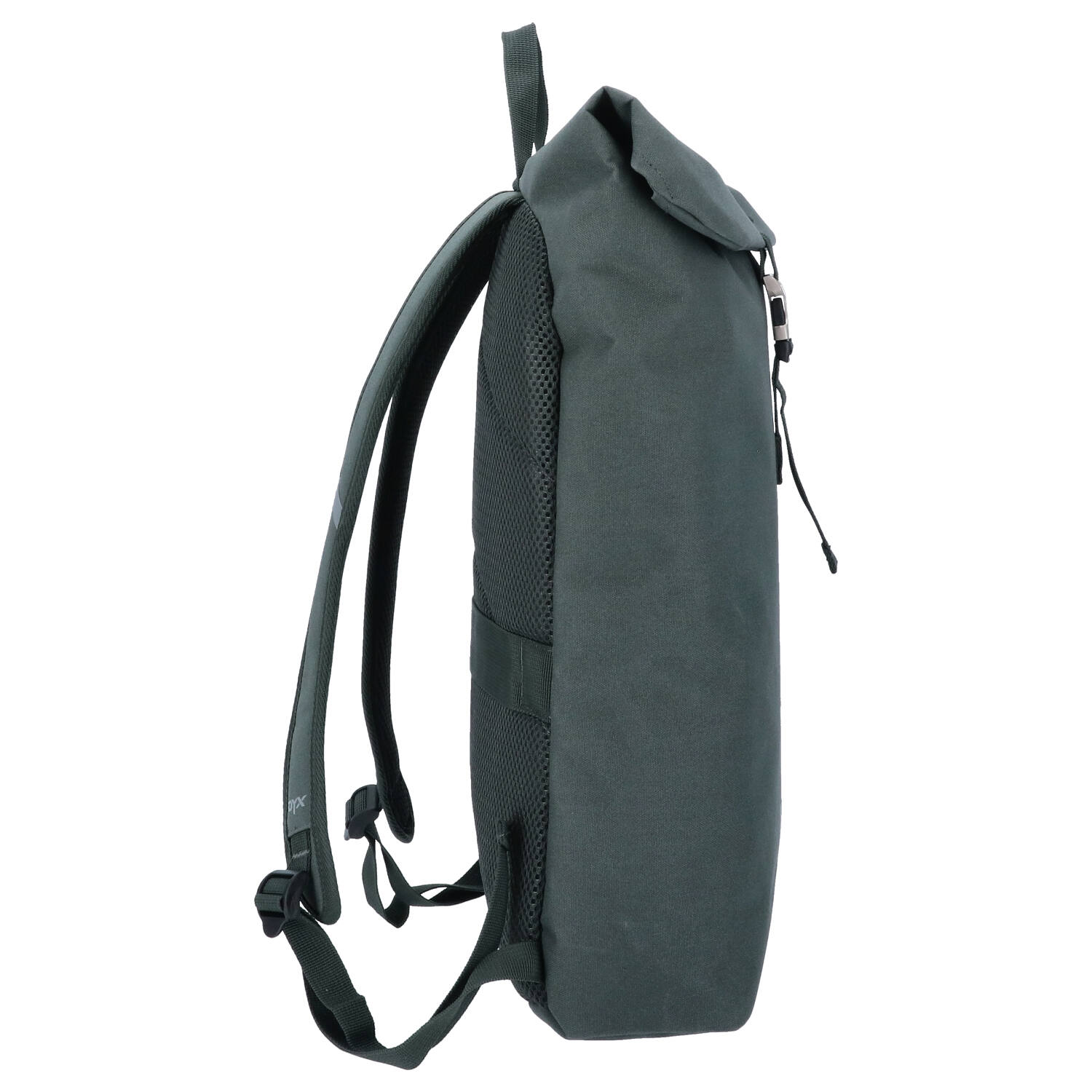 DYX Großer Freizeitrucksack  Reflection I grün Abbildung 4