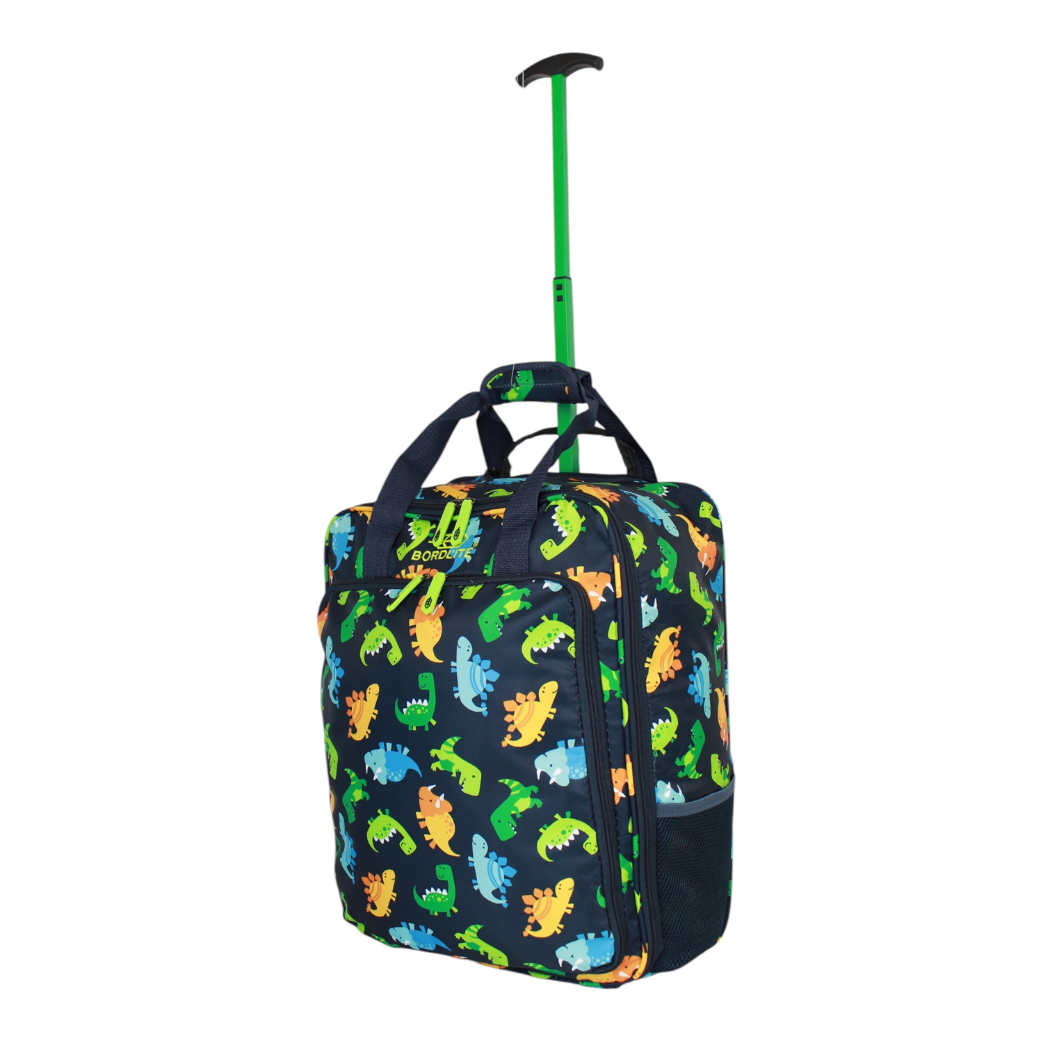 Bordlite Kindertrolley Dino navy Abbildung 1 Bordlite Kindertrolley Dino navy Abbildung 1