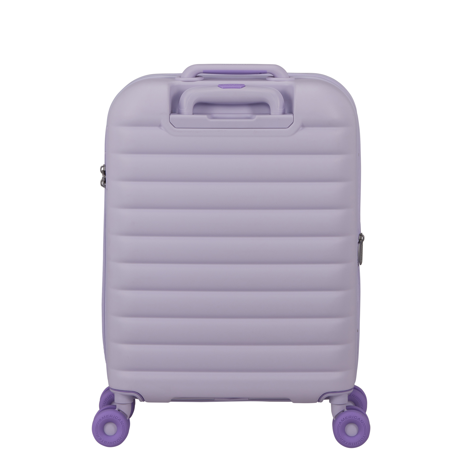 American Tourister 4 Rollen Spinner 55cm EXP. Neovibe Fresh lilac Abbildung 2