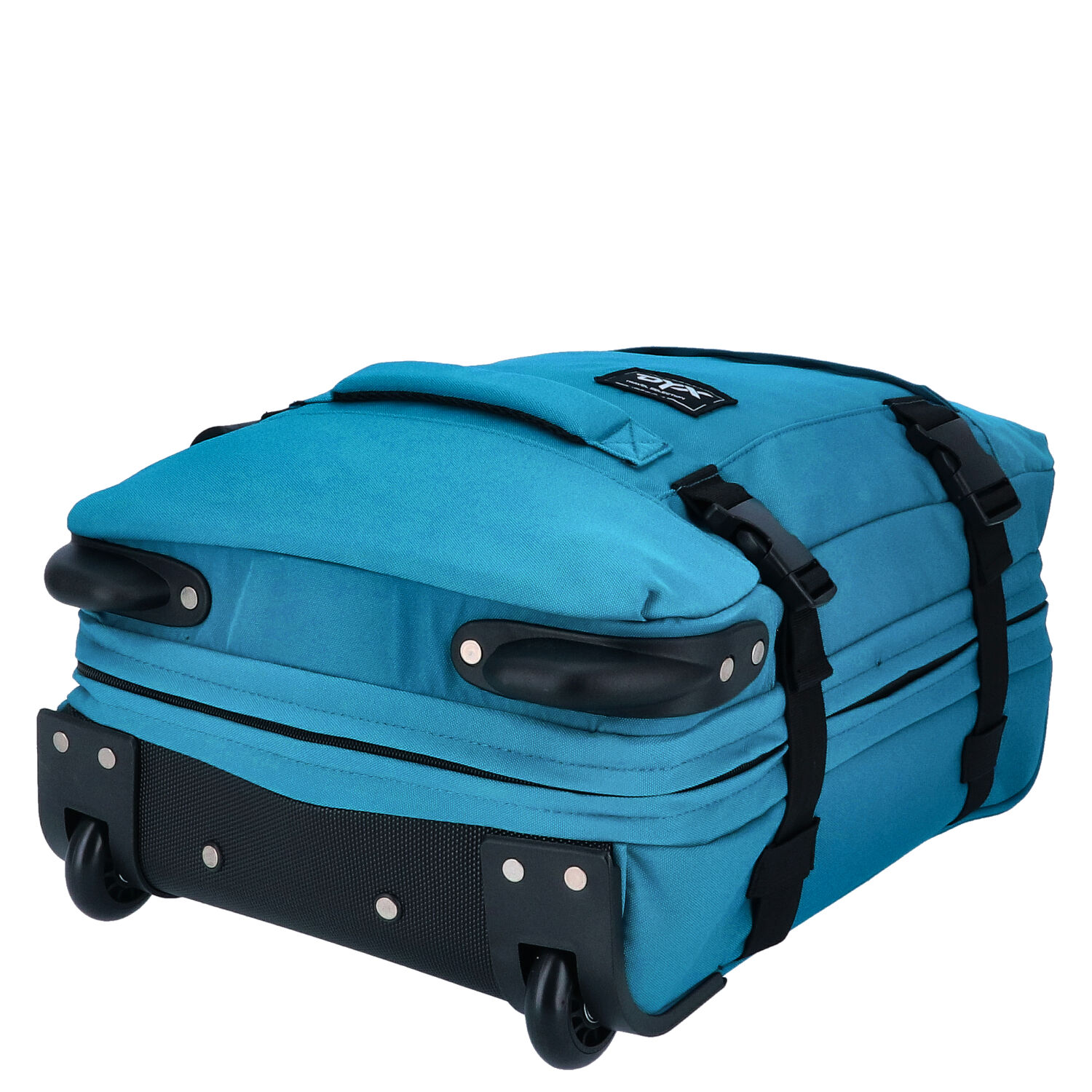 DYX Rollenreisetasche 50cm Cabin Size blau Abbildung 6