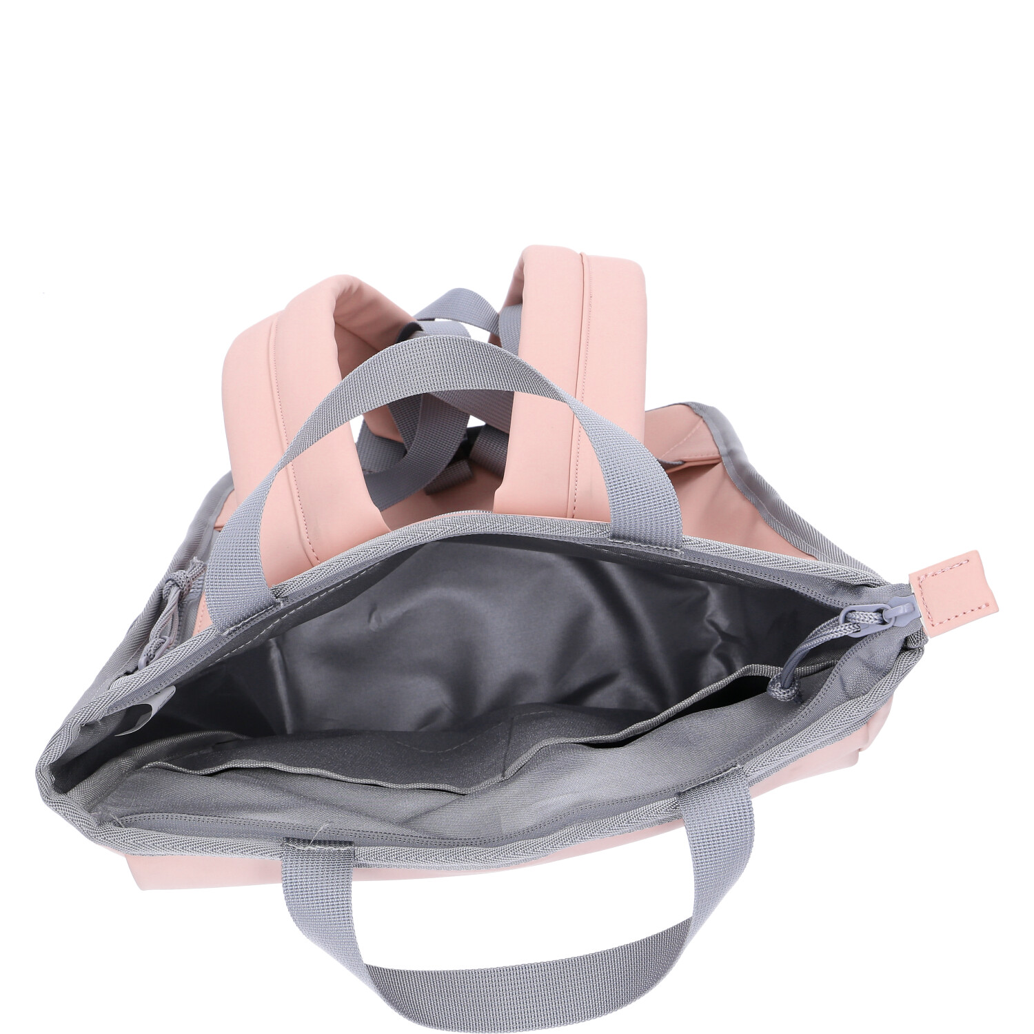 TheTrueC Rucksack Urban Line - Mila Urban rosa/grau Abbildung 6