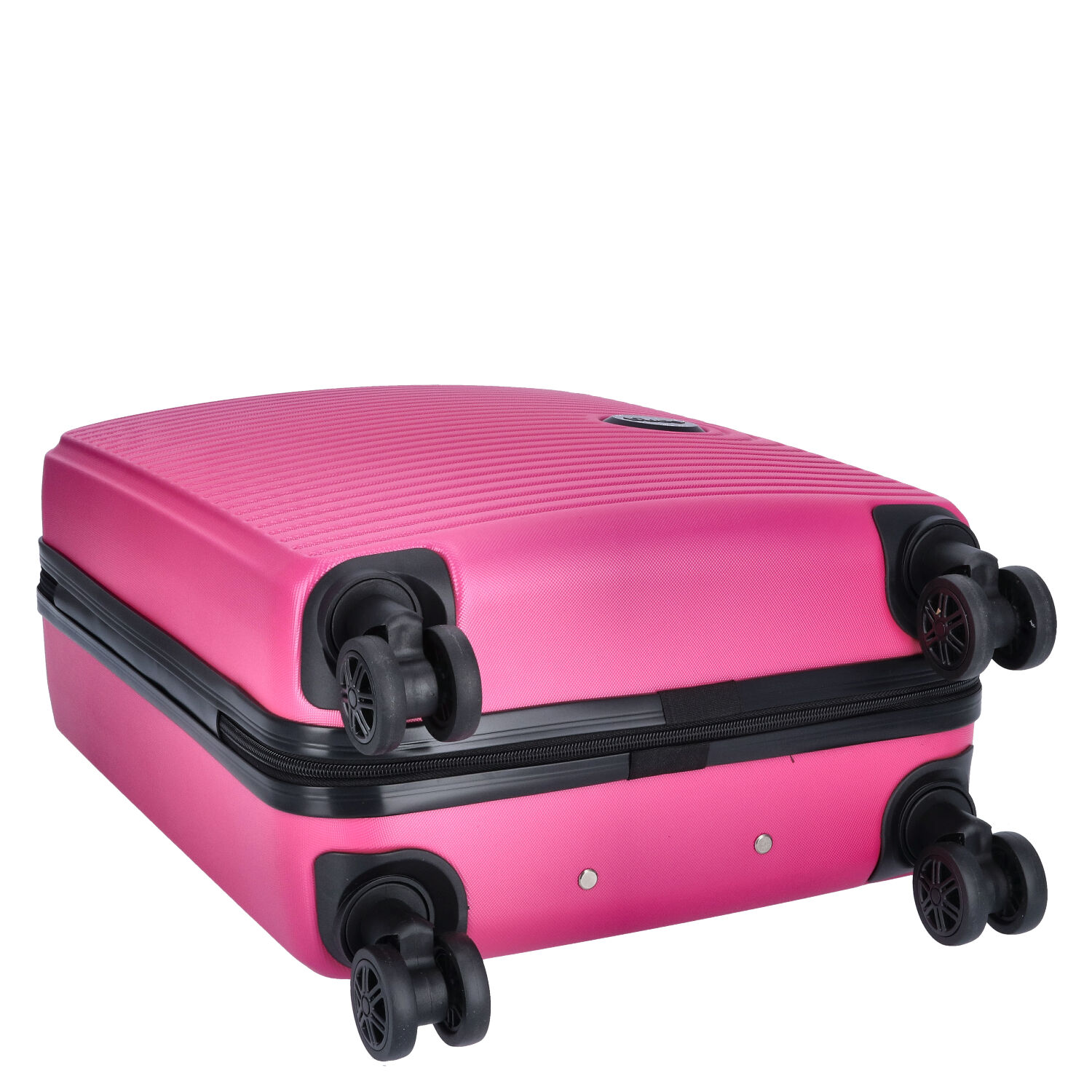 TheTrueC 4-Rad Trolley 55cm "Kingston" Kingston sangria red Abbildung 5