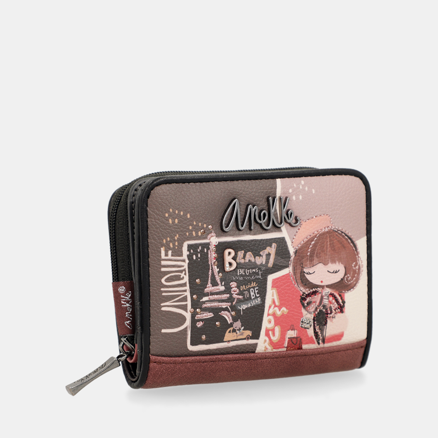 Anekke Damenbörse MADEMOISELLE multicolor Abbildung 7