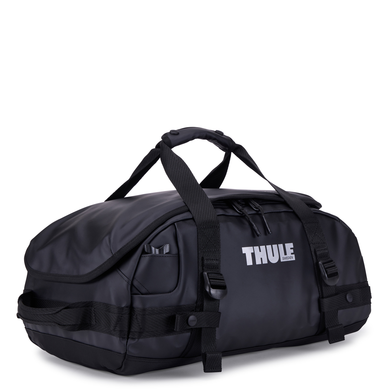 Thule Reisetasche/Rucksack 2-in-1 Chasm 30 Black