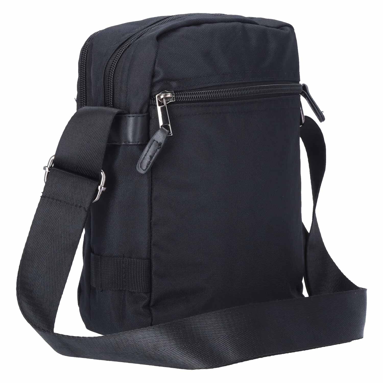 TheTrueC Shoulder Bag Business Line - Aaron Business schwarz
