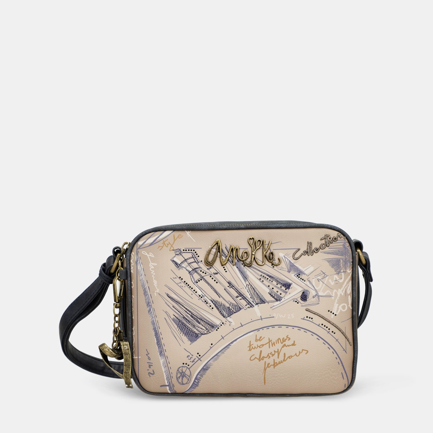 Anekke Damen Umhängetasche Studio multicolor Abbildung 1 Anekke Damen Umhängetasche Studio multicolor Abbildung 1